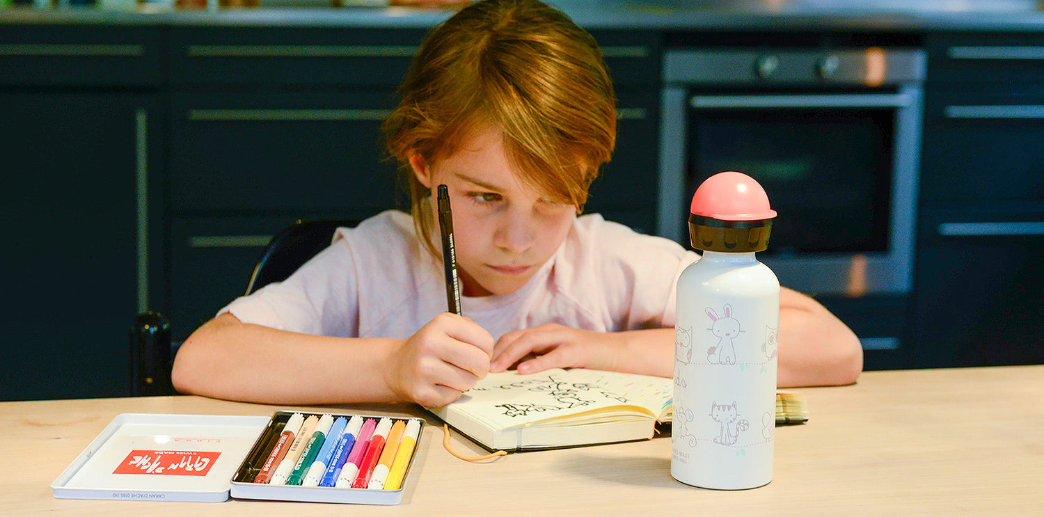 Back to School! Es ist wieder soweit!