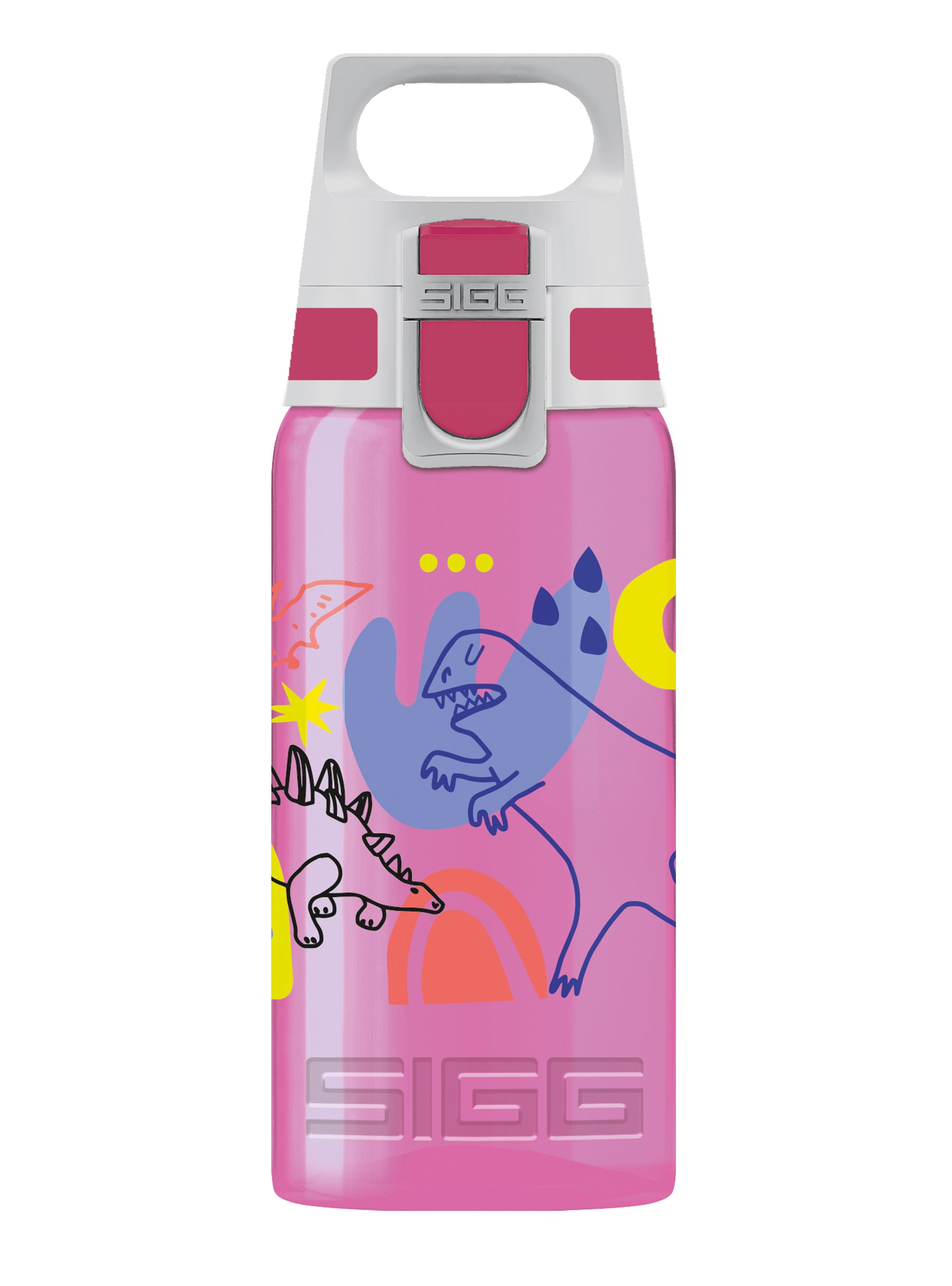Kinder Trinkflasche VIVA ONE Action Dino Run 0.5 L