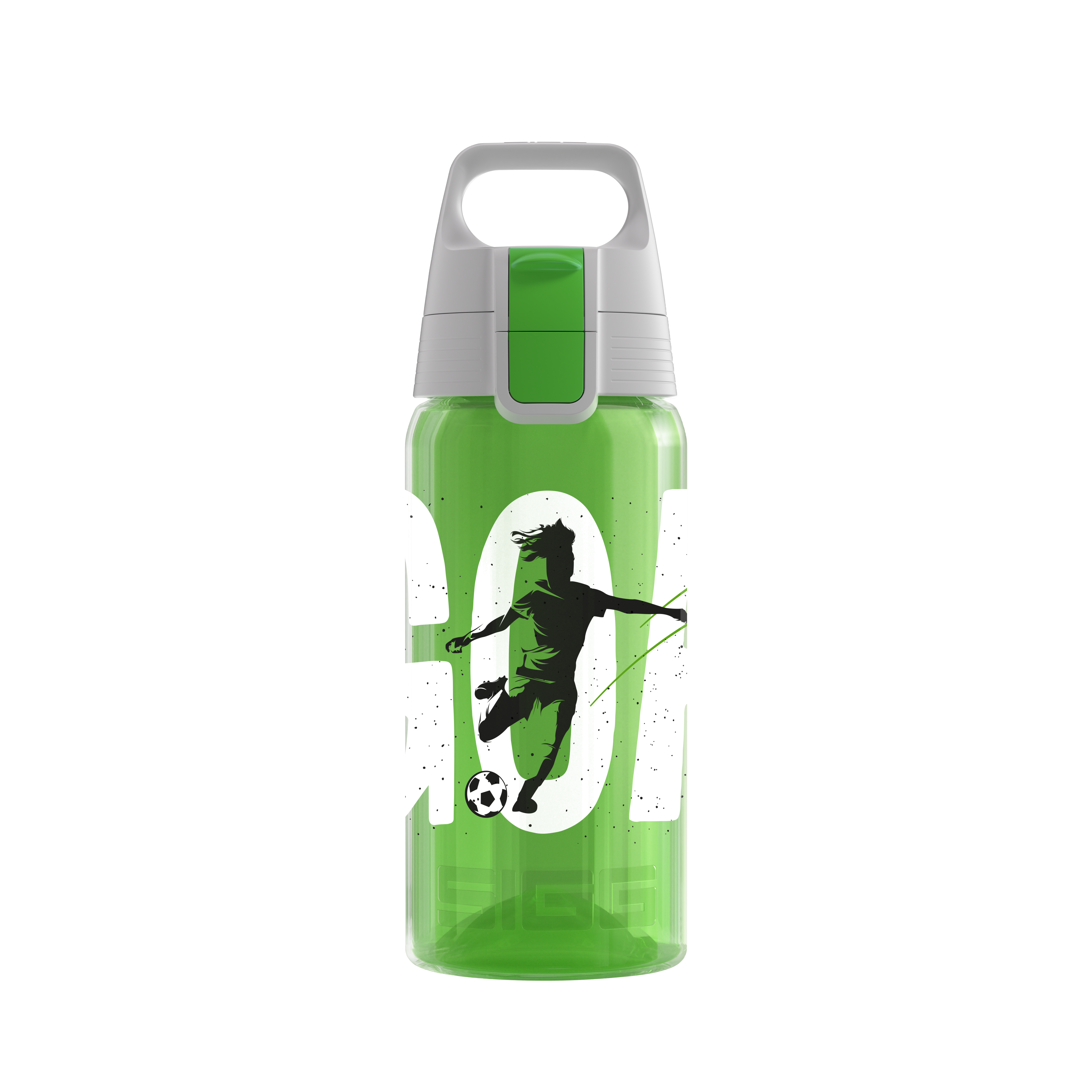 Kinder Trinkflasche VIVA ONE Football Goal 0.5 L
