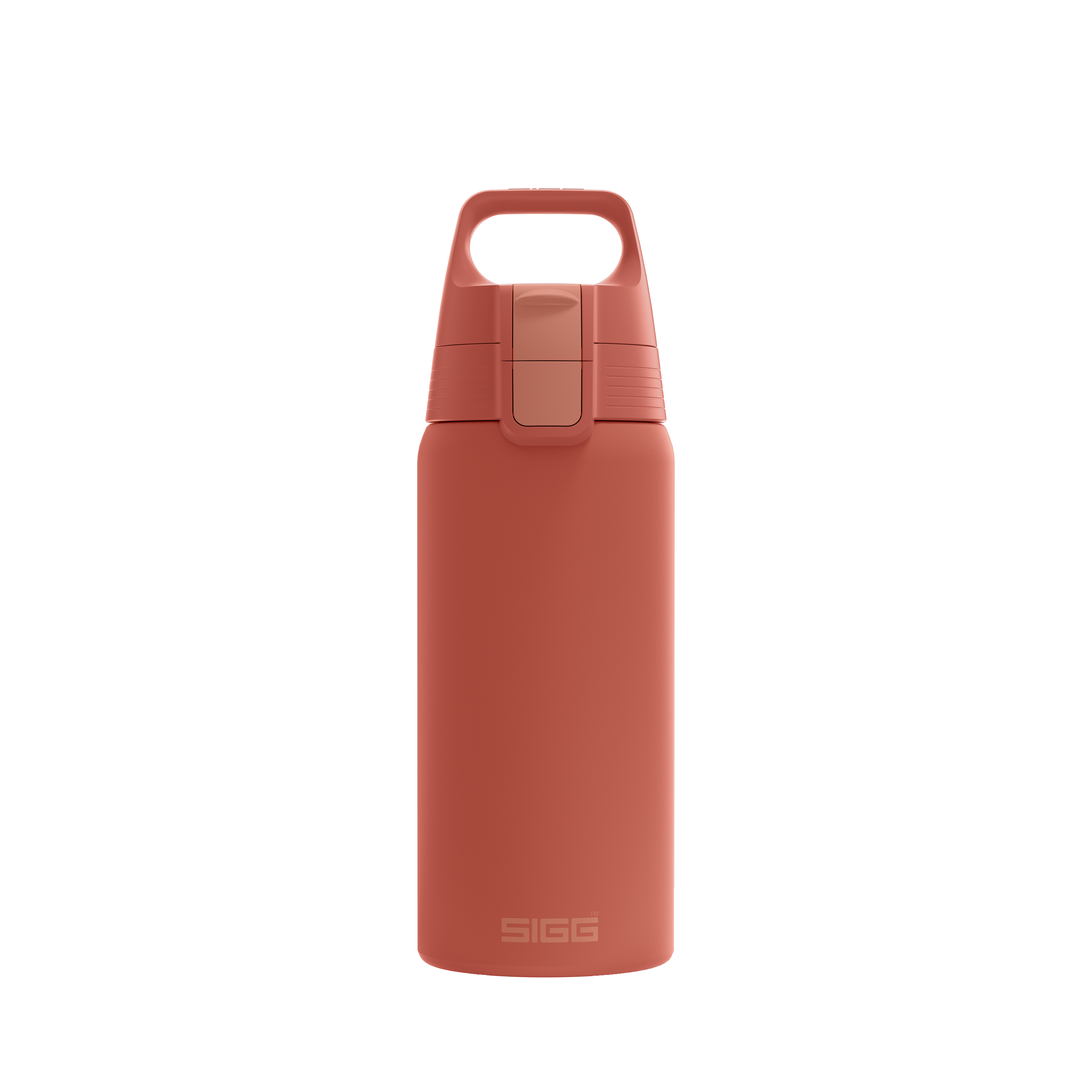 Thermo Trinkflasche Shield Therm ONE Eco Red 0.5 L