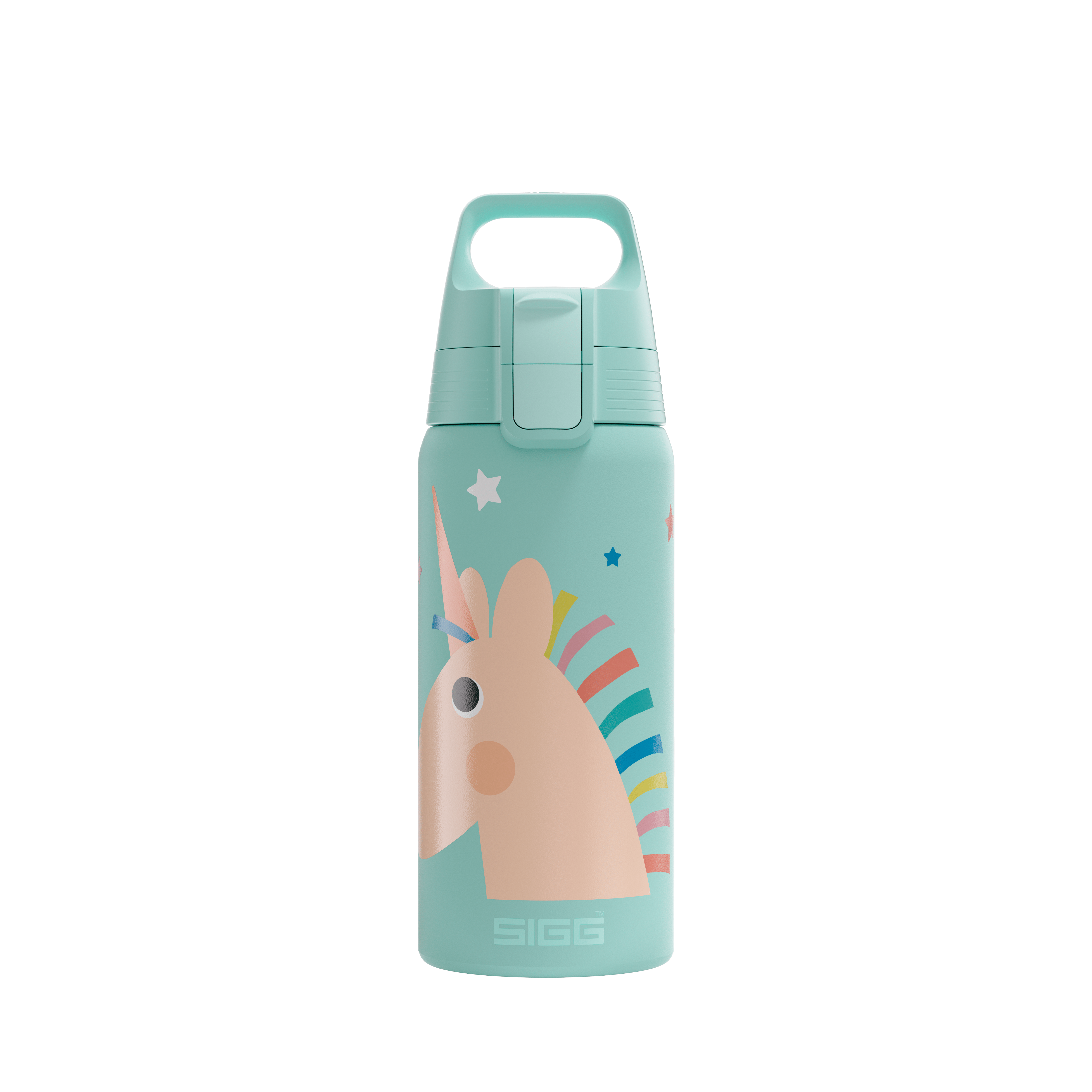 SIGG Shield Therm ONE Kids Uni-Stars Thermoflasche