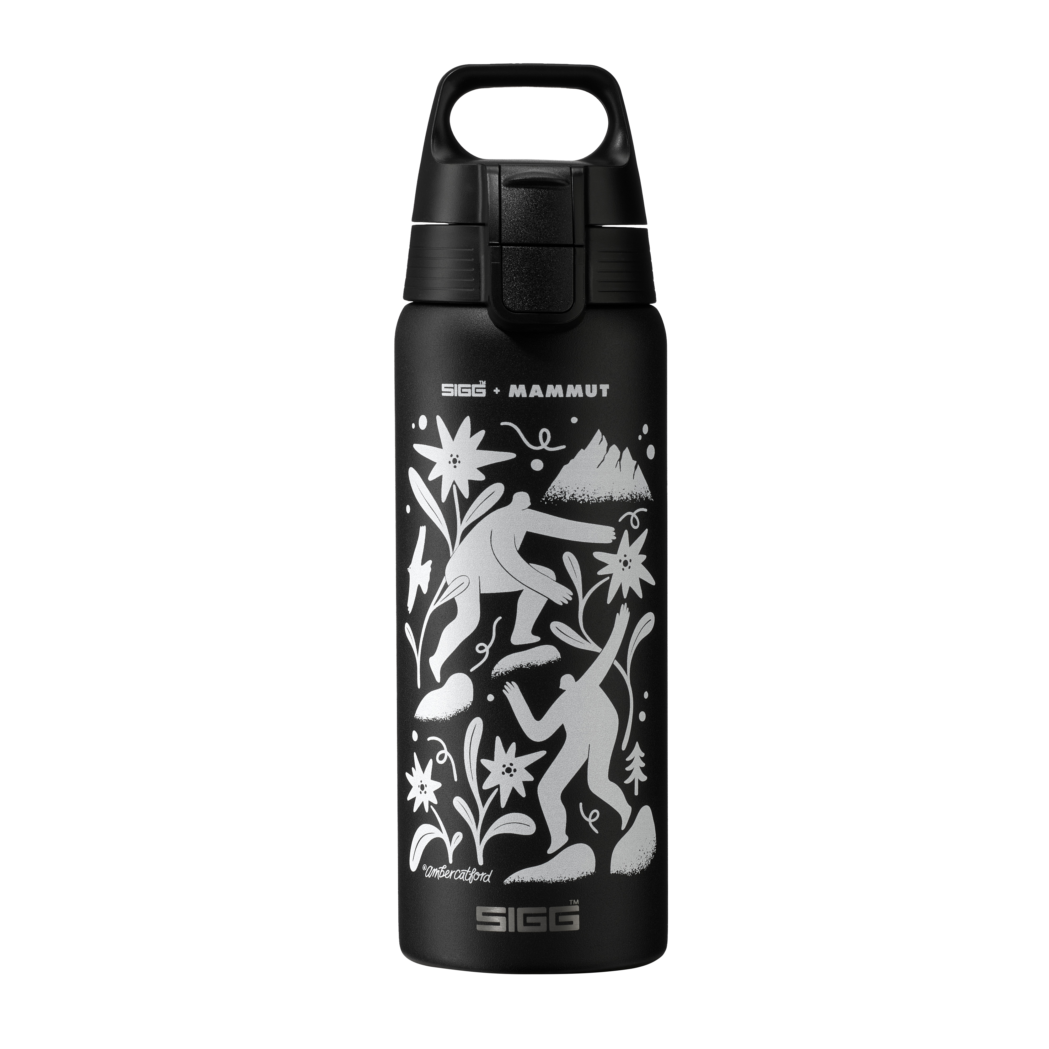 SIGG Shield ONE 0.75L + Mammut Lithium 25