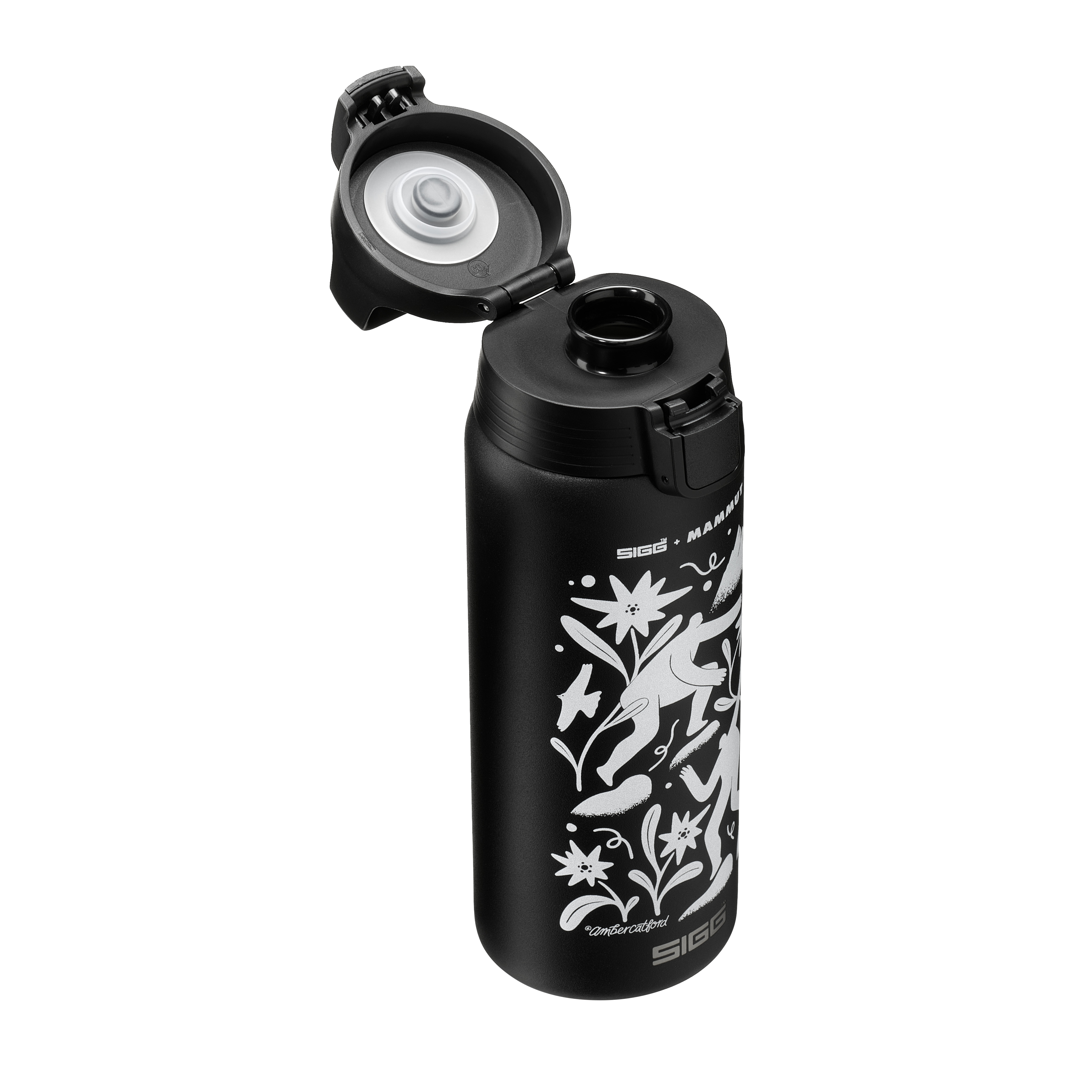 SIGG Shield ONE 0.75L + Mammut Lithium 25