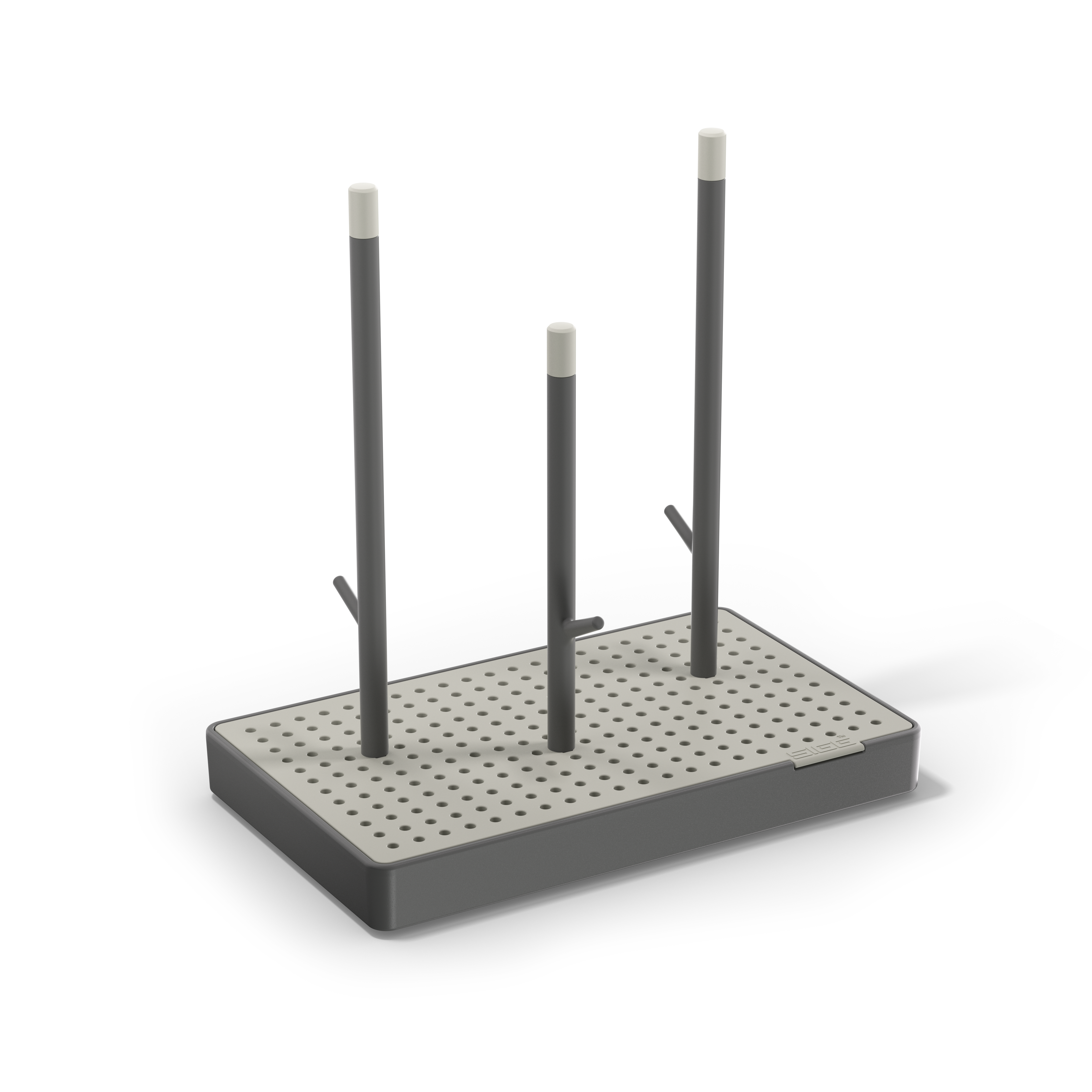 Zubehör Elara Drying Rack Earthtone