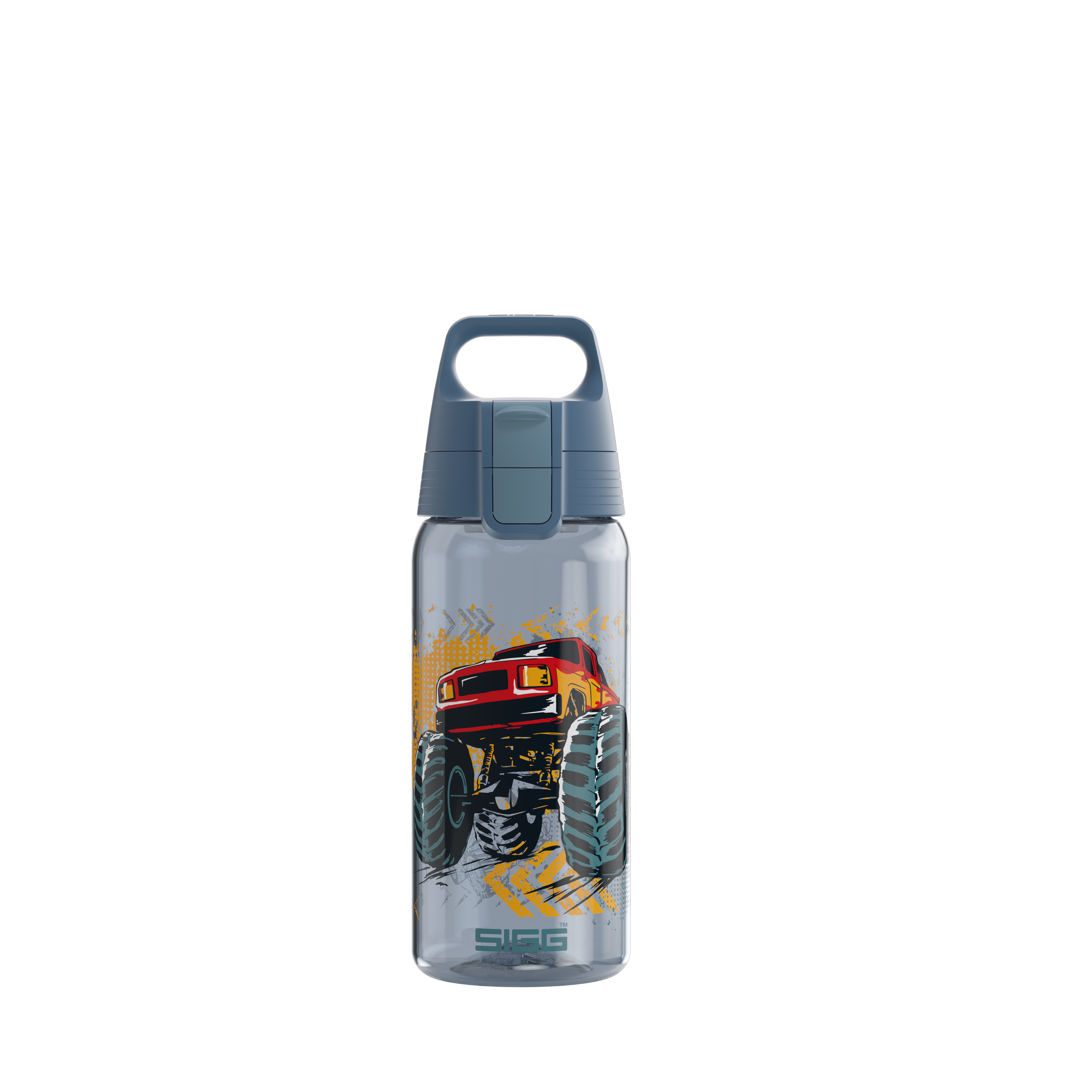 Total Color ONE Kids Monster Truck
