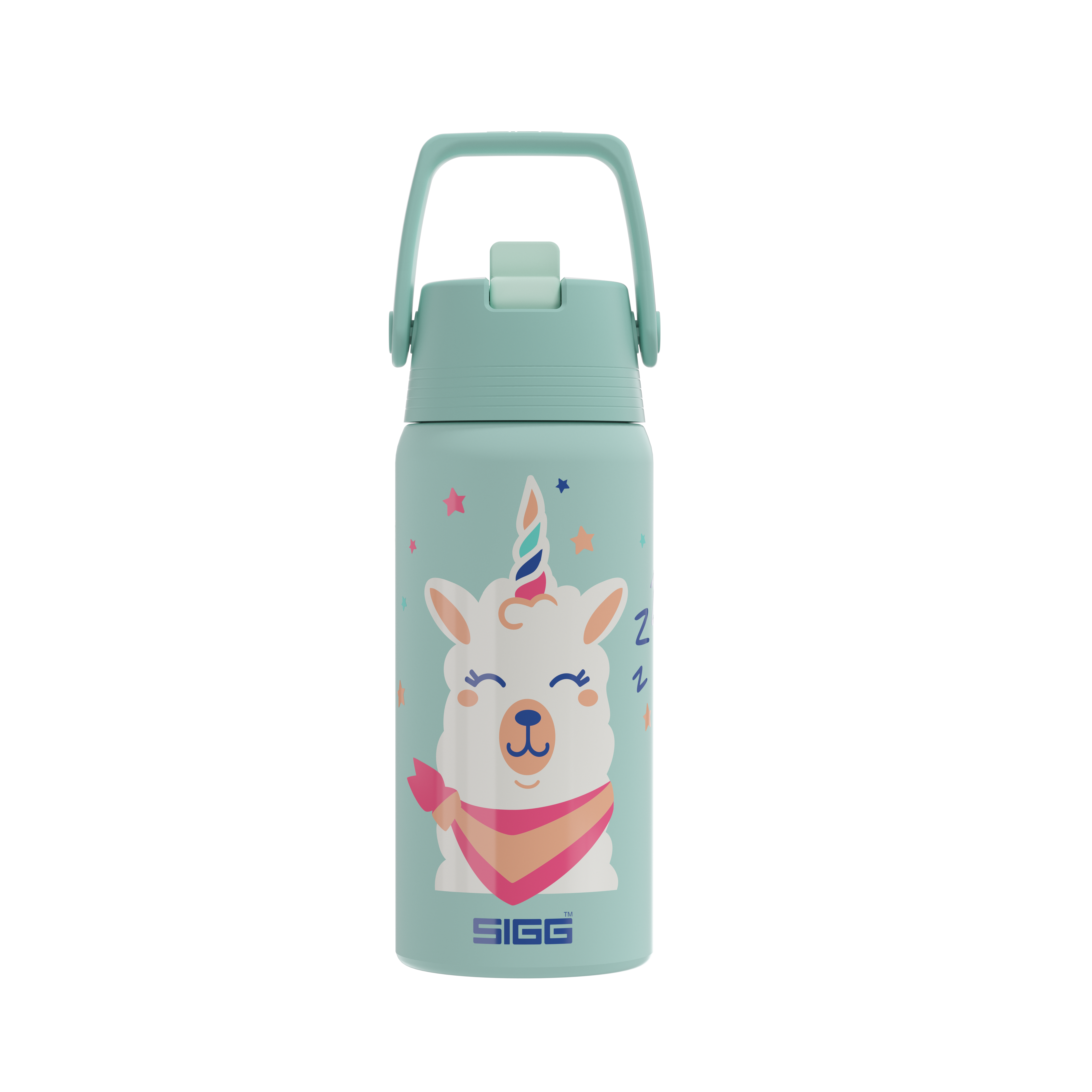 Kinder Thermo Trinkflasche Shield Therm ONE Kids FLIP Alpa 0.5 L