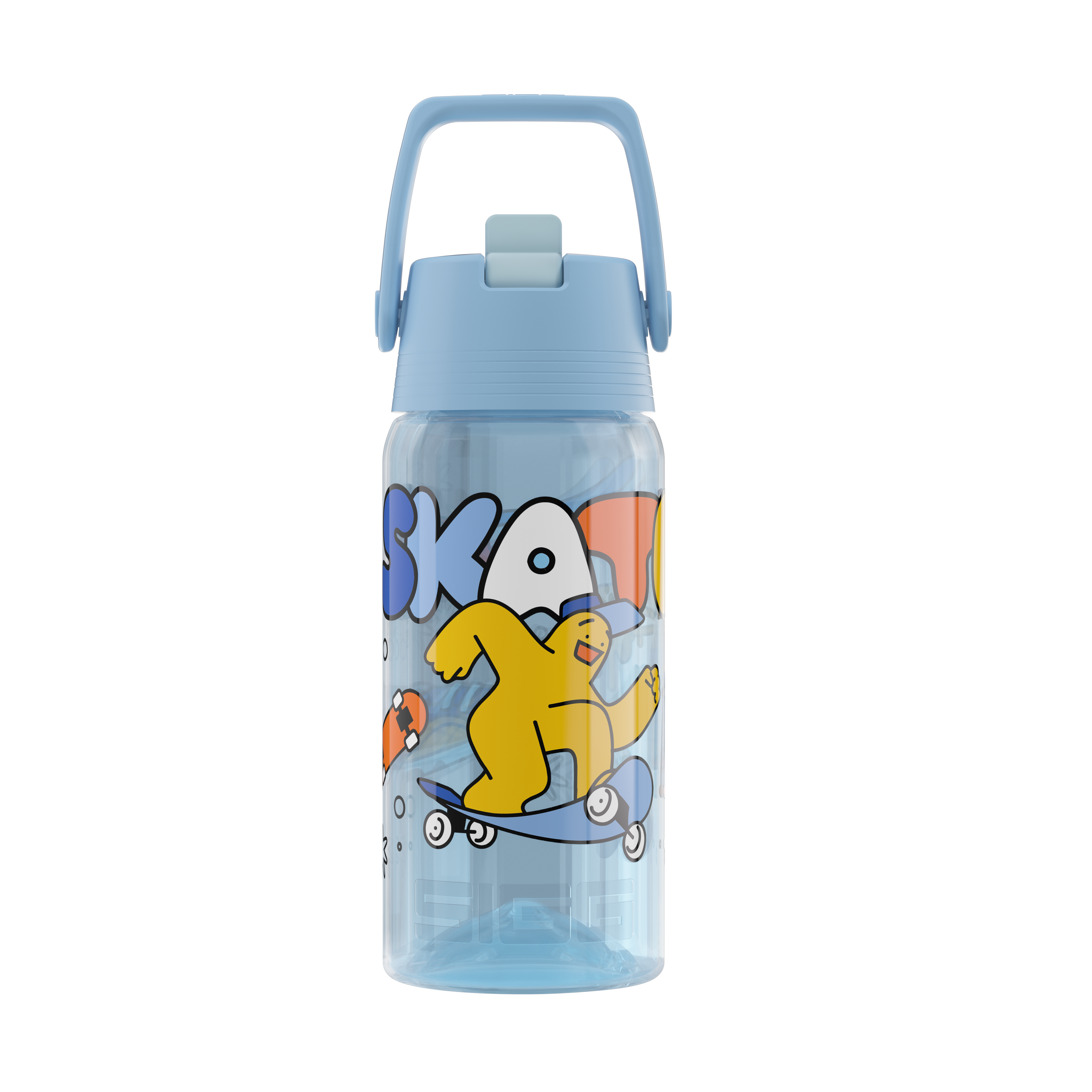 Kinder Trinkflasche VIVA ONE Flip Street 0.5 L