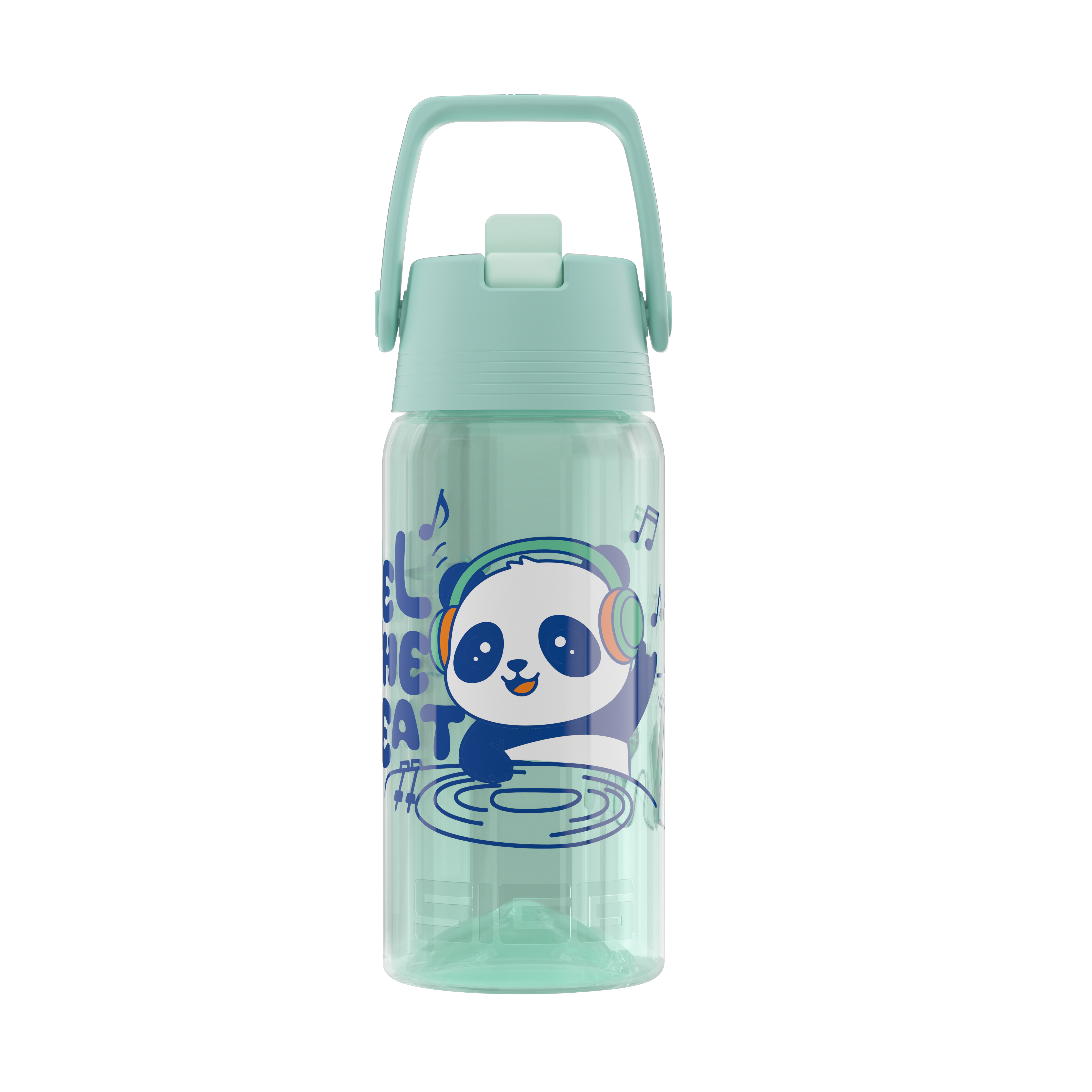 Kinder Trinkflasche VIVA ONE Flip Music 0.5 L