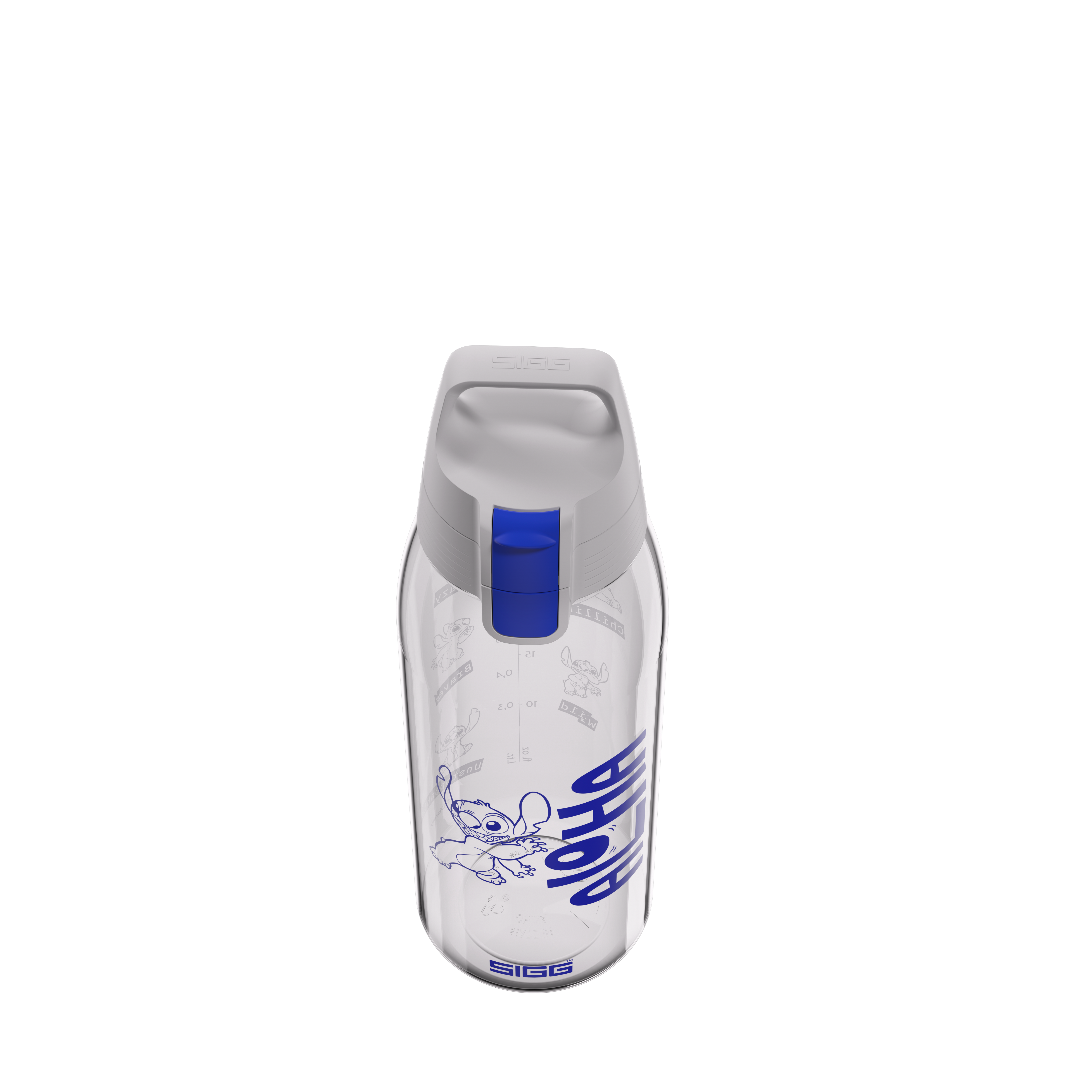 Total Color One Transparent Stitch Scale