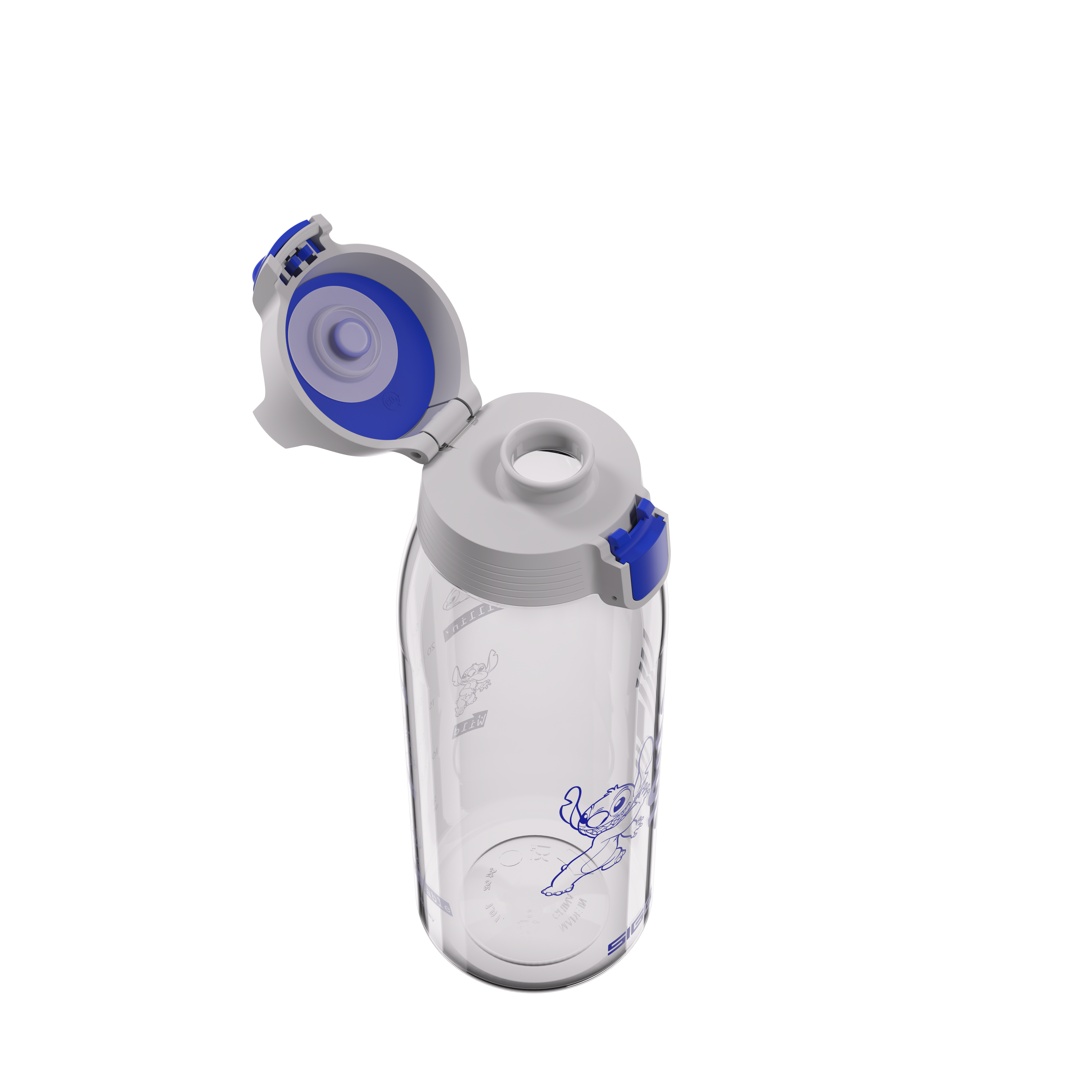 Total Color One Transparent Stitch Scale