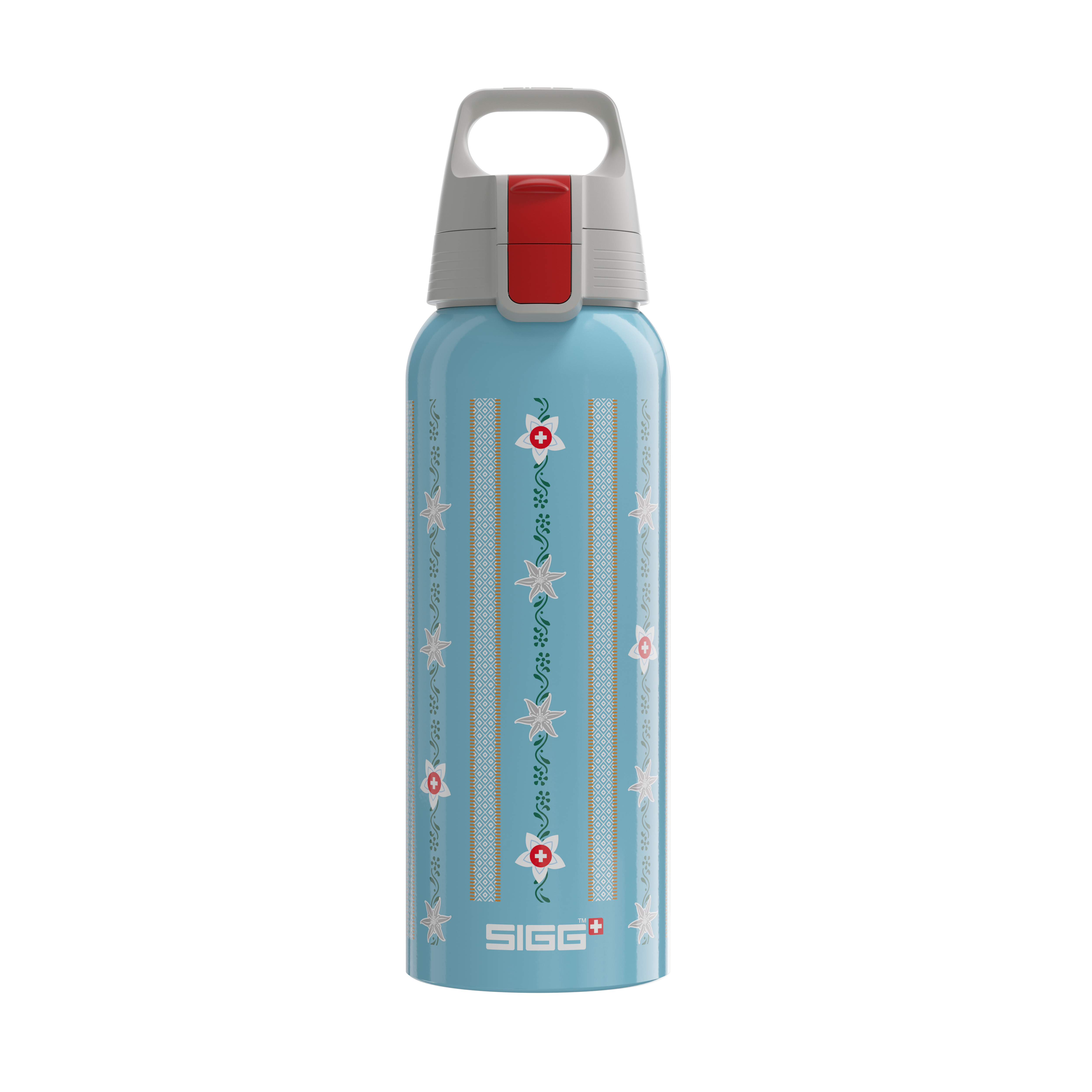 WMB ONE Swiss Culture Edelweiss
