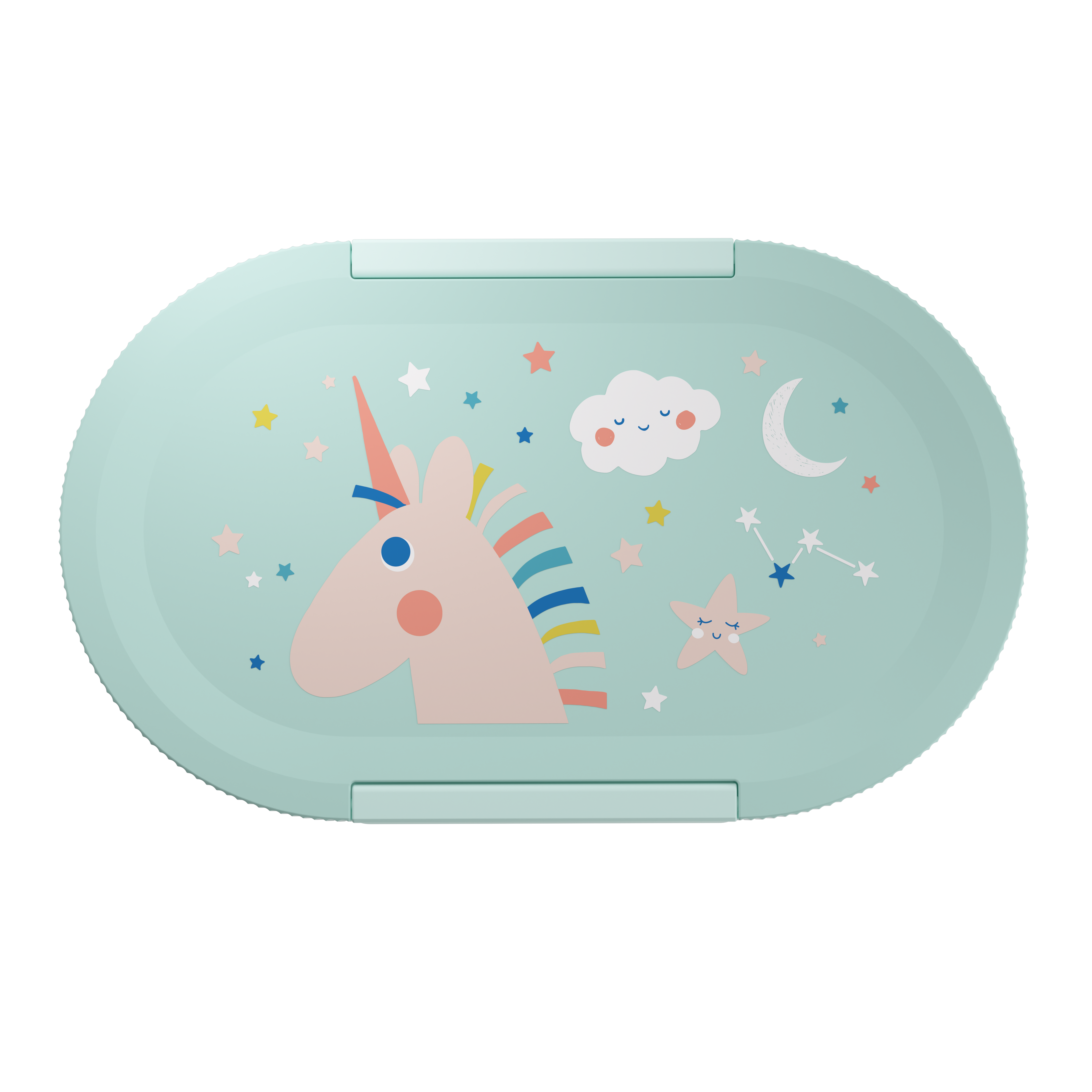 LUMO Kids Lunchbox