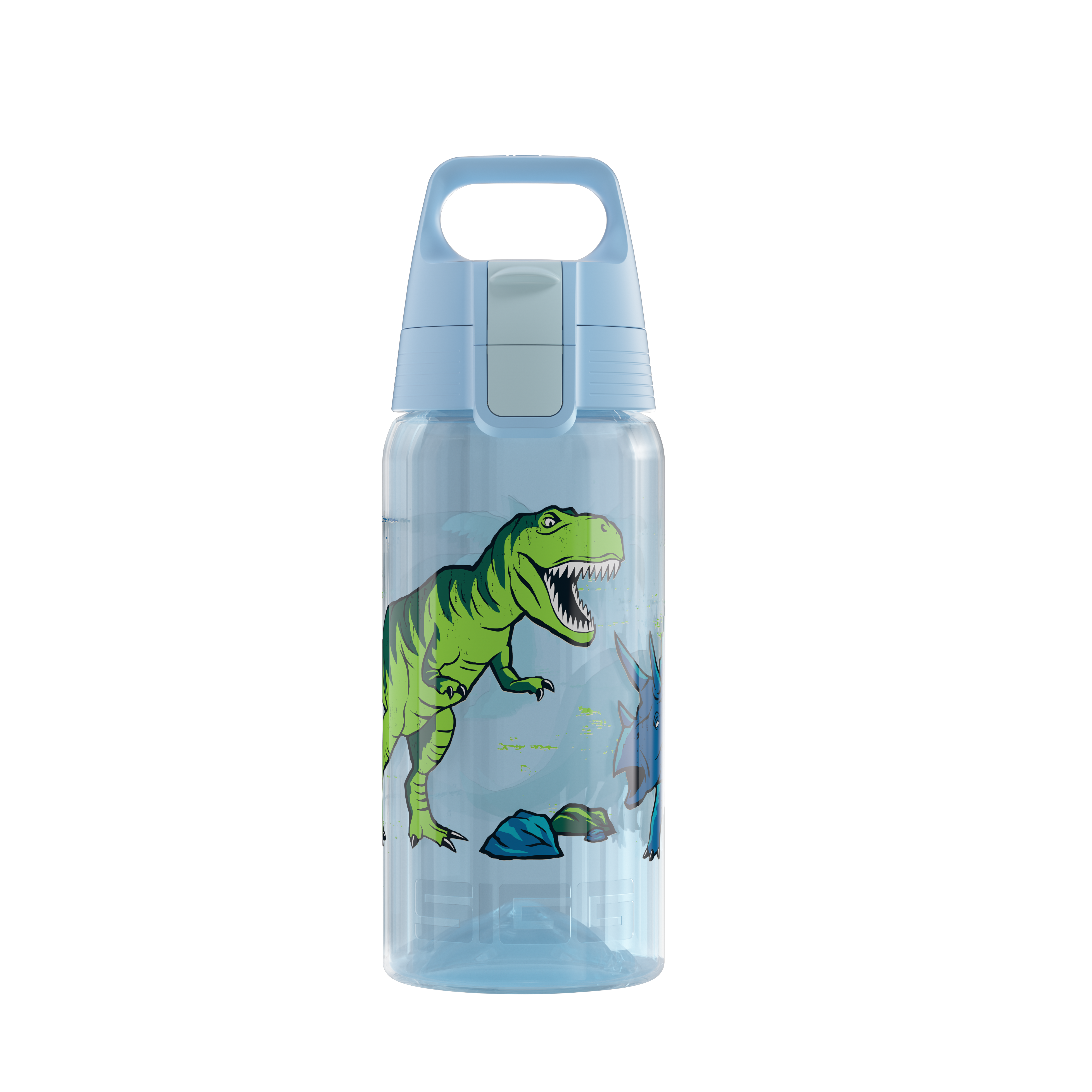 Kinder Trinkflasche VIVA ONE Action Dinosaurs 0.5 L