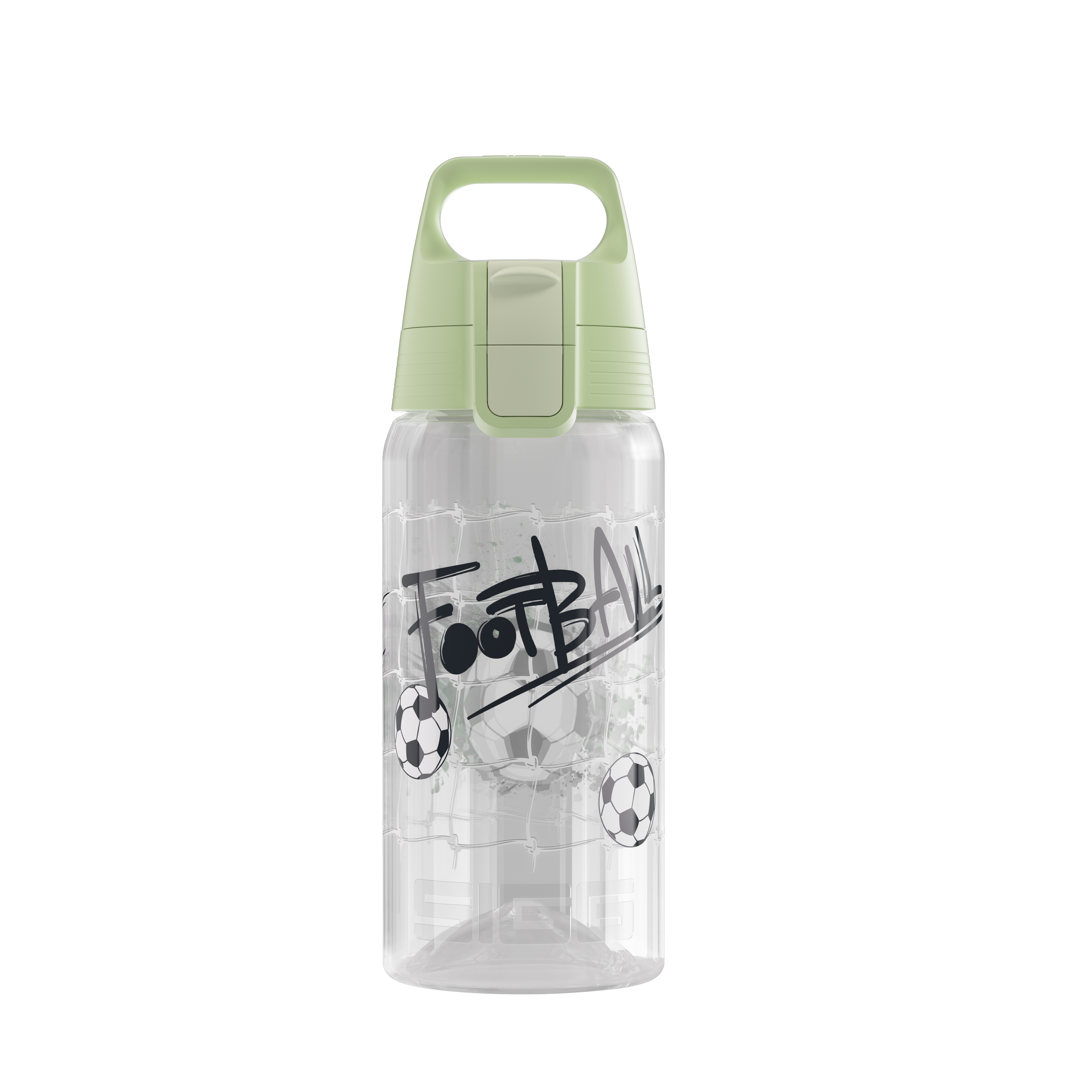 Kinder Trinkflasche VIVA ONE Football Football Splash 0.5 L