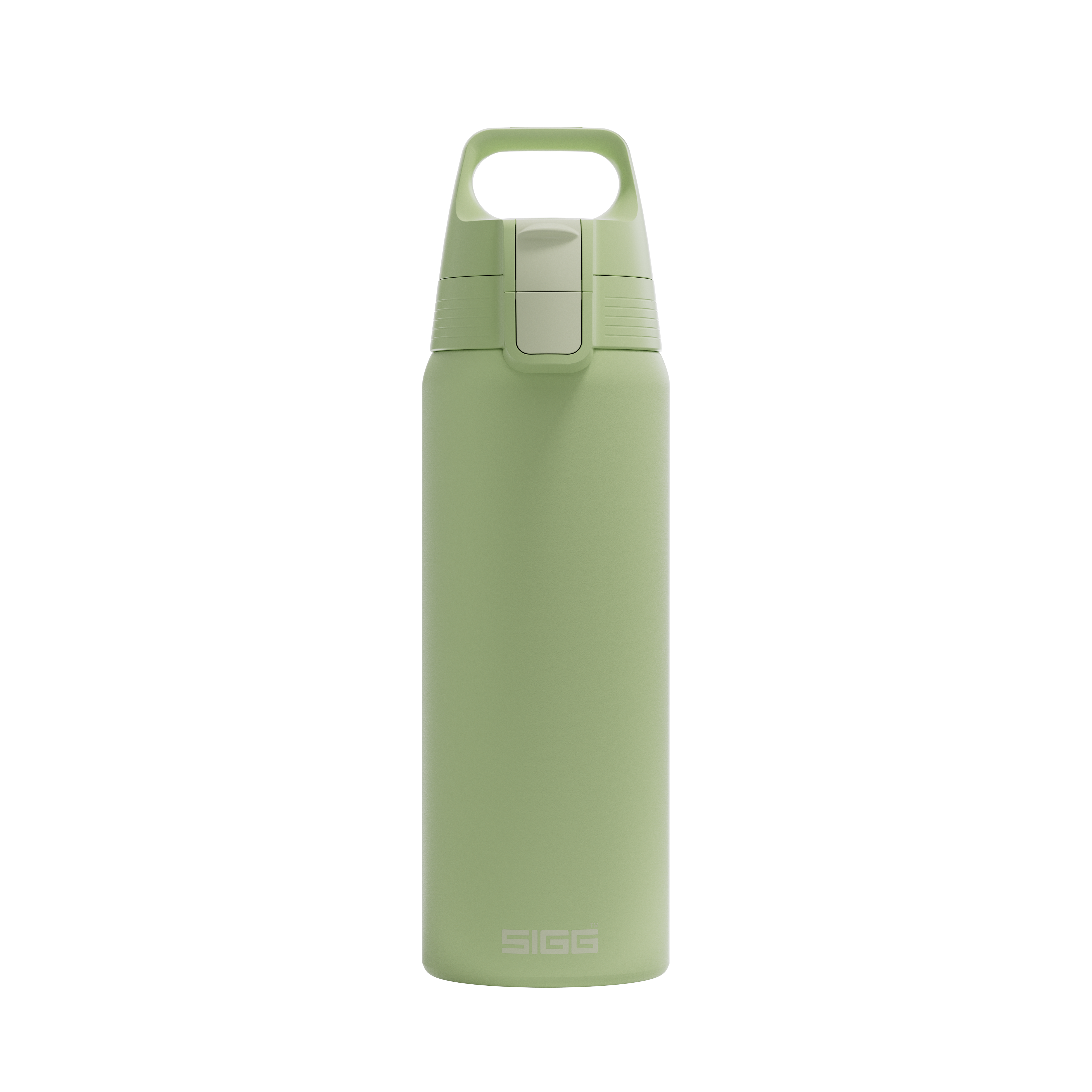 Trinkflasche Shield ONE Eco Green 0.75 L