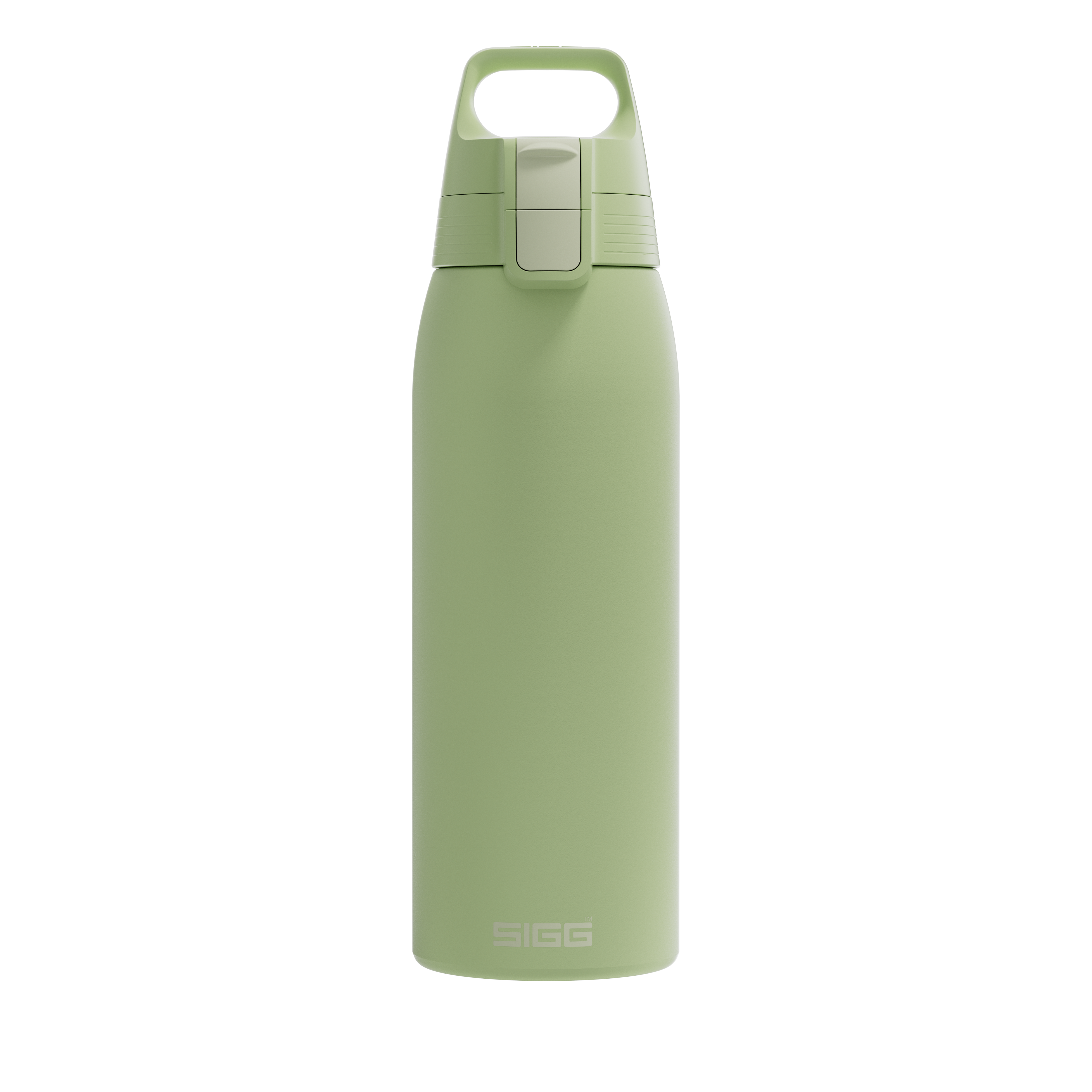 Trinkflasche Shield ONE Eco Green 1 L