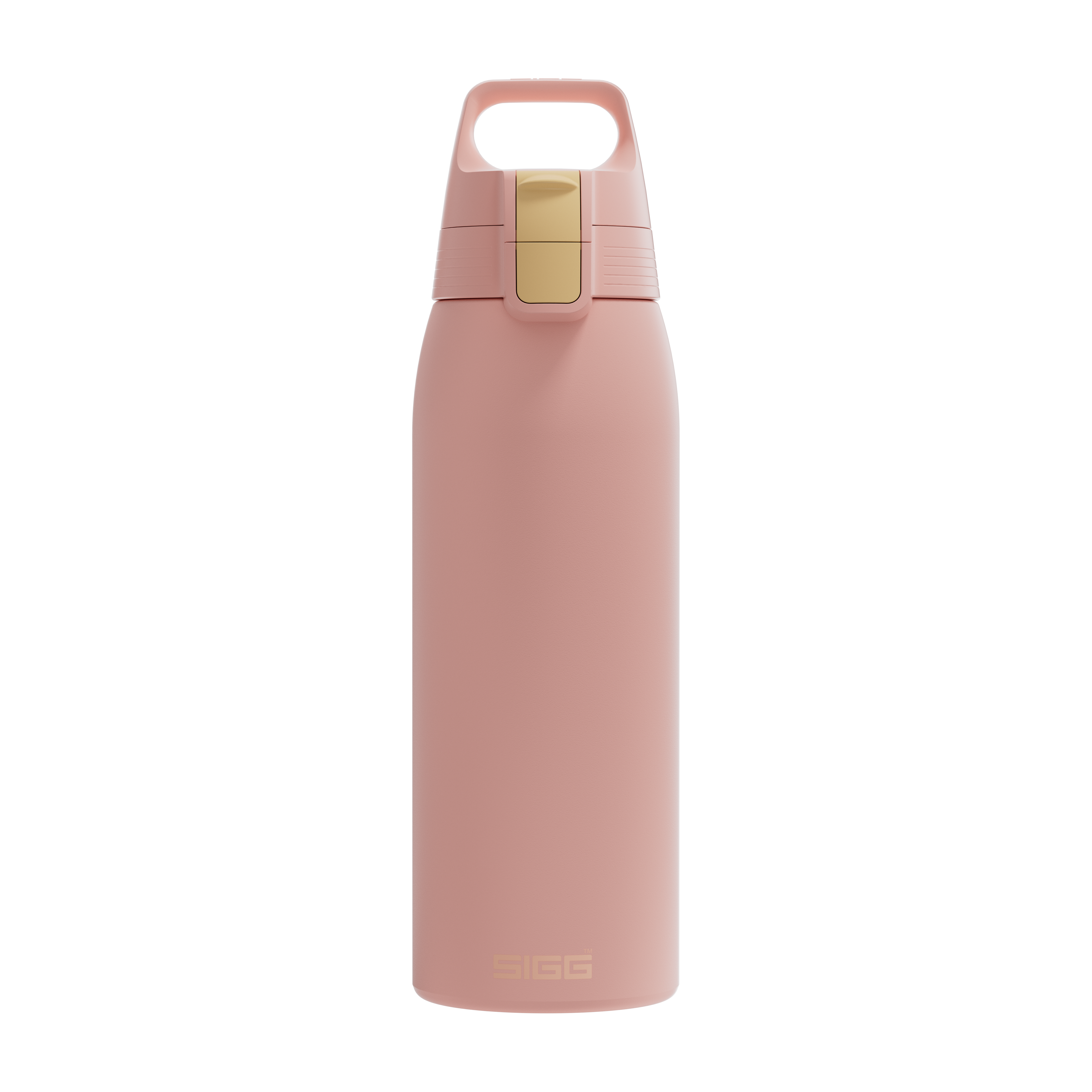 Trinkflasche Shield ONE Playful Peach 1 L