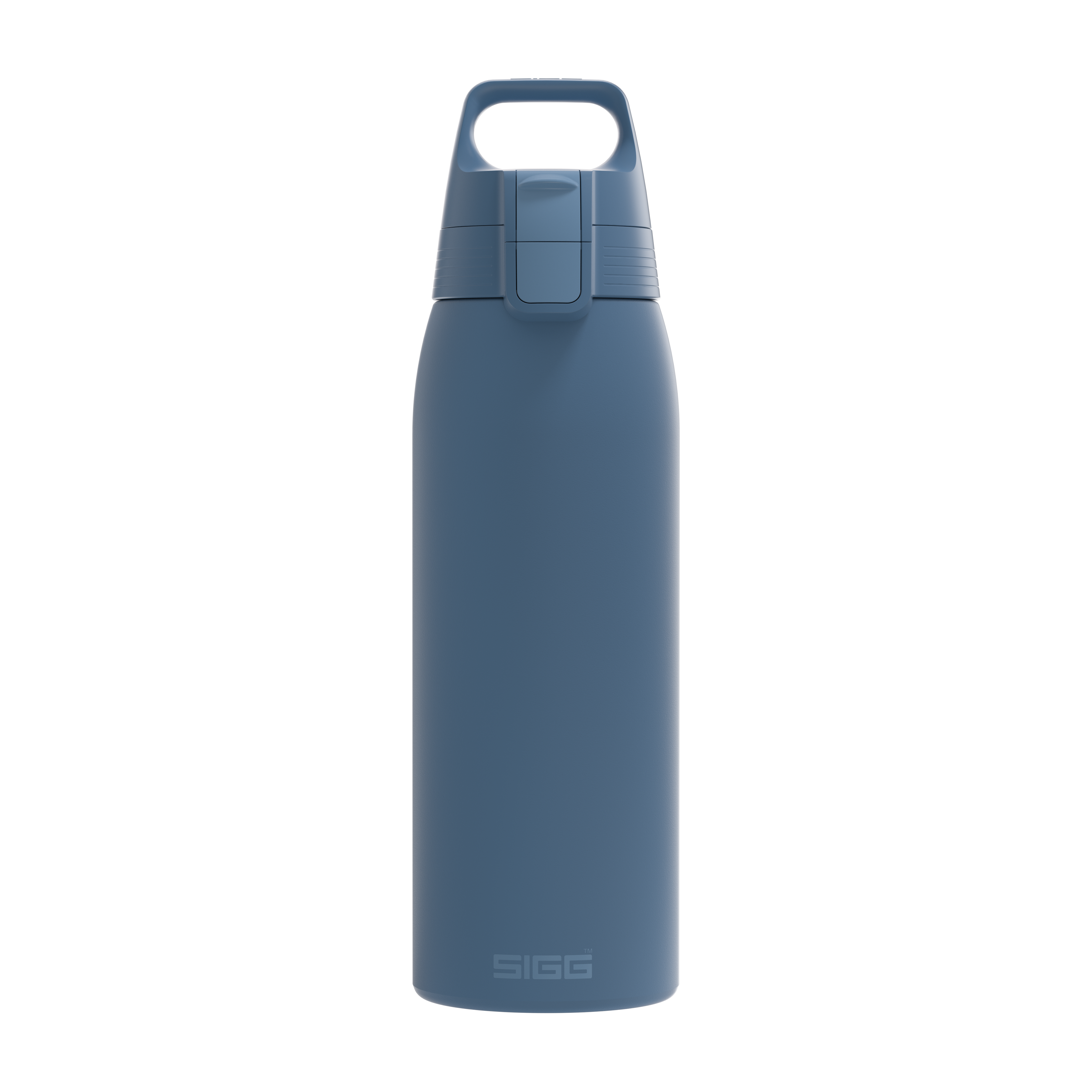 Trinkflasche Shield ONE Deep Blue 1 L