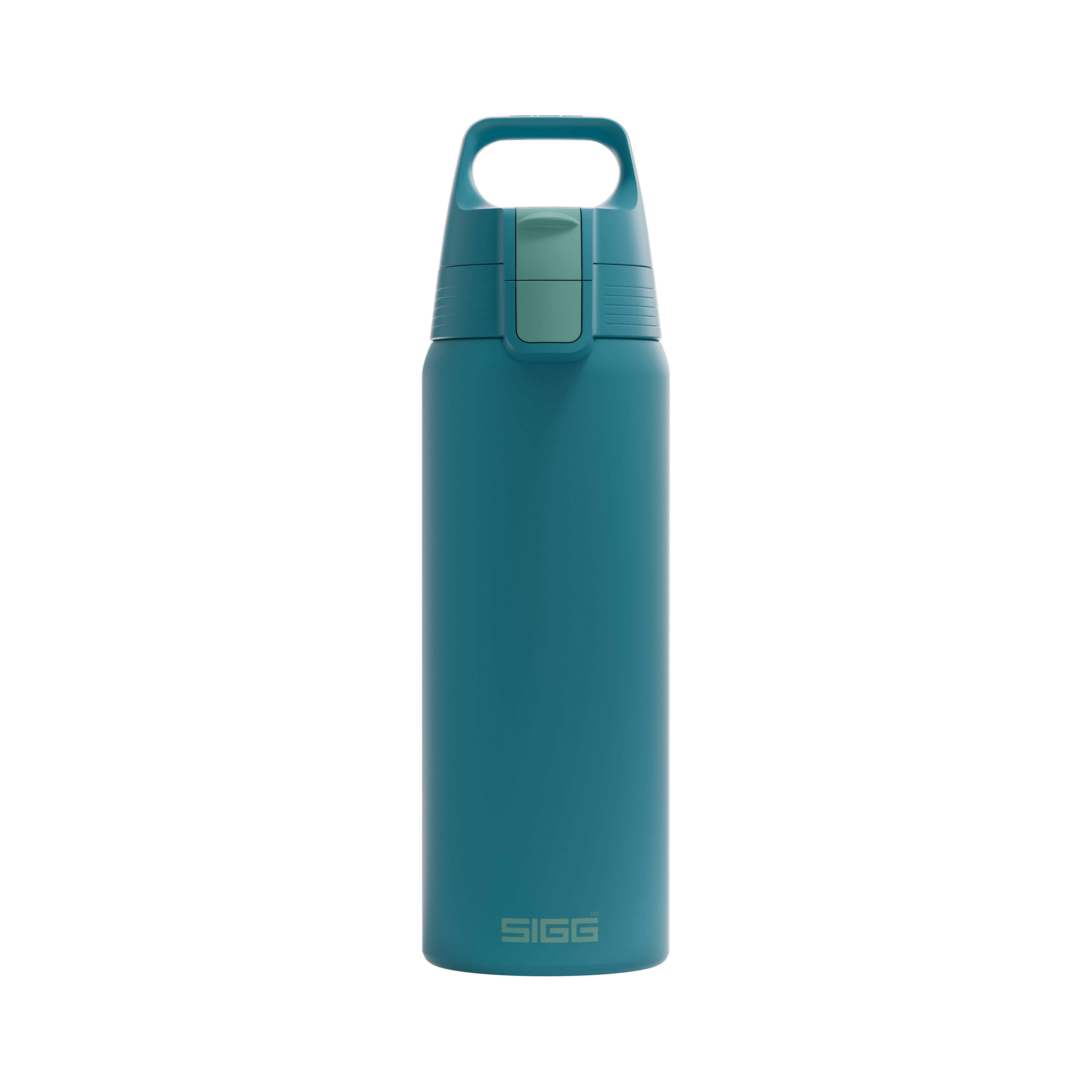 Trinkflasche Shield ONE Blue Puya 0.75 L