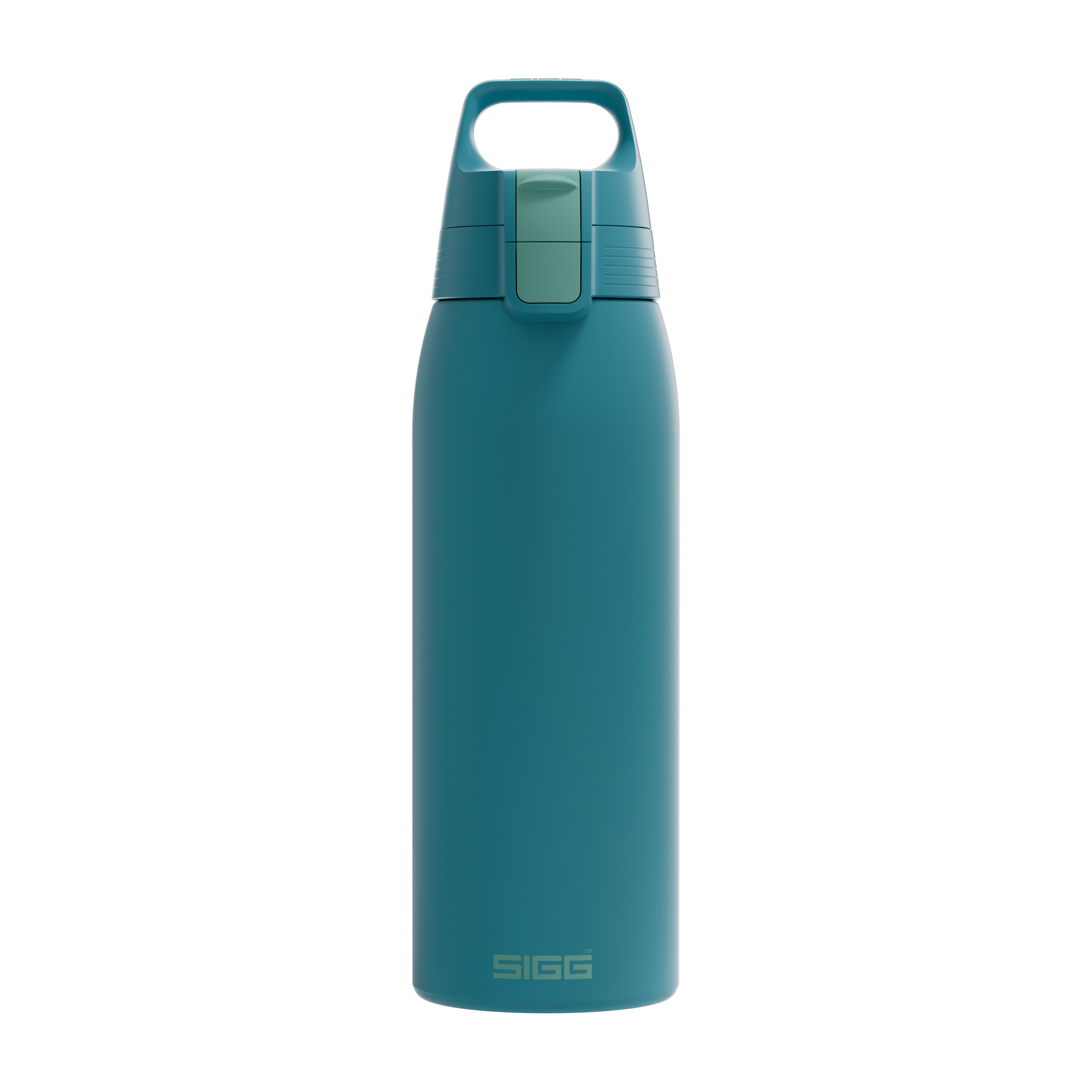 Trinkflasche Shield ONE Blue Puya 1 L