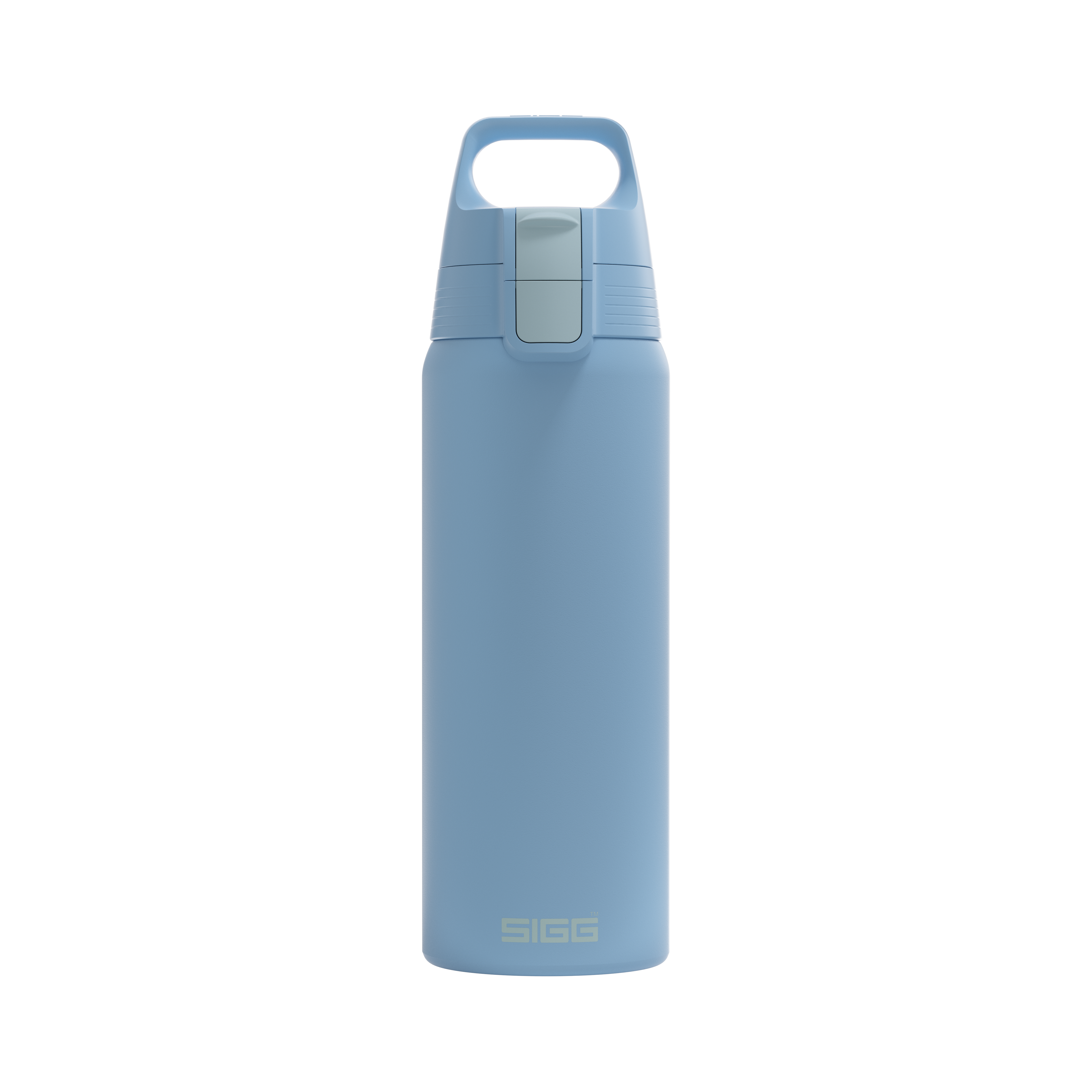 Trinkflasche Shield ONE Water Blue 0.75 L