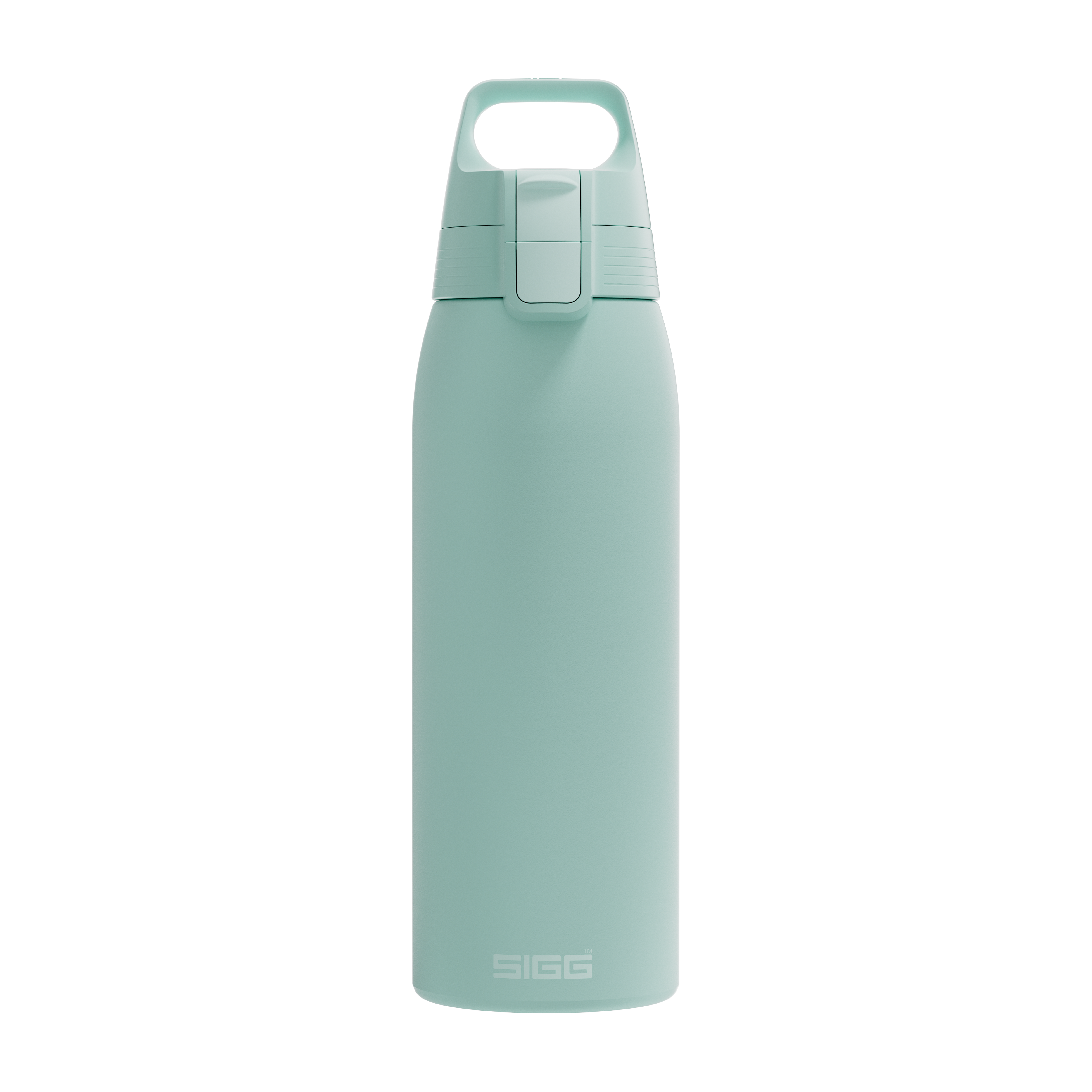 Trinkflasche Shield ONE Milky Blue 1 L