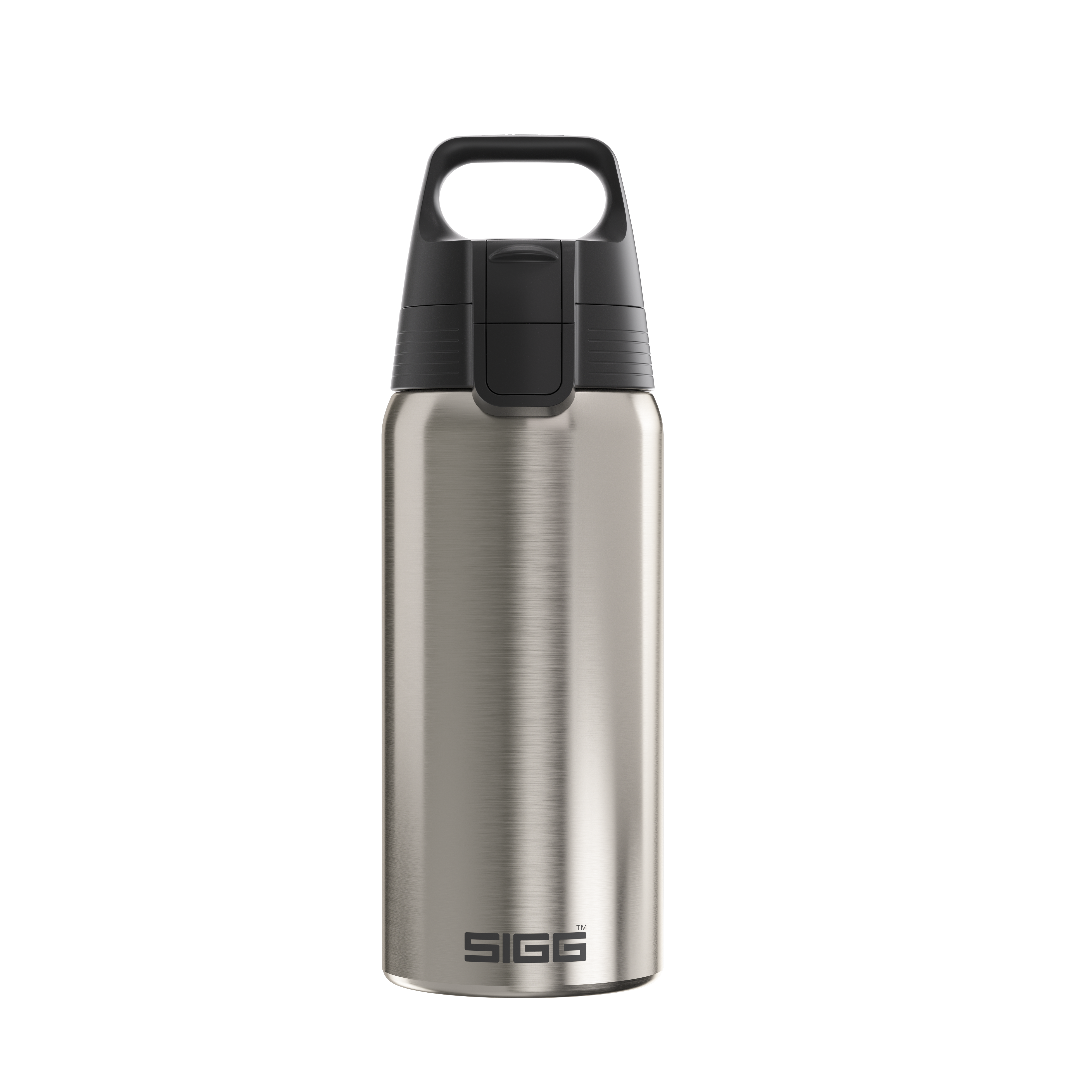 Thermo Trinkflasche Shield Therm ONE Brushed 0.5 L