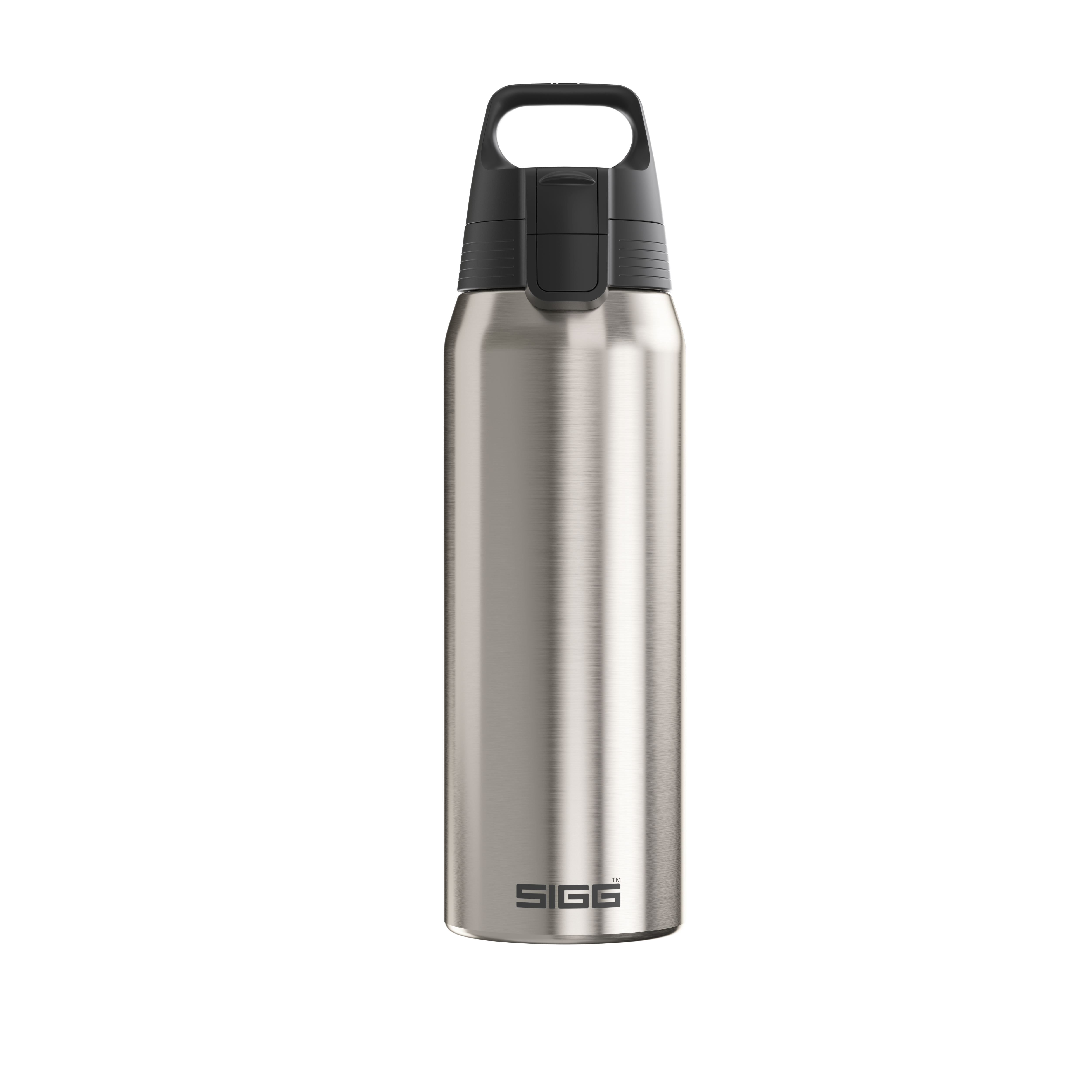 Thermo Trinkflasche Shield Therm ONE Brushed 0.75 L