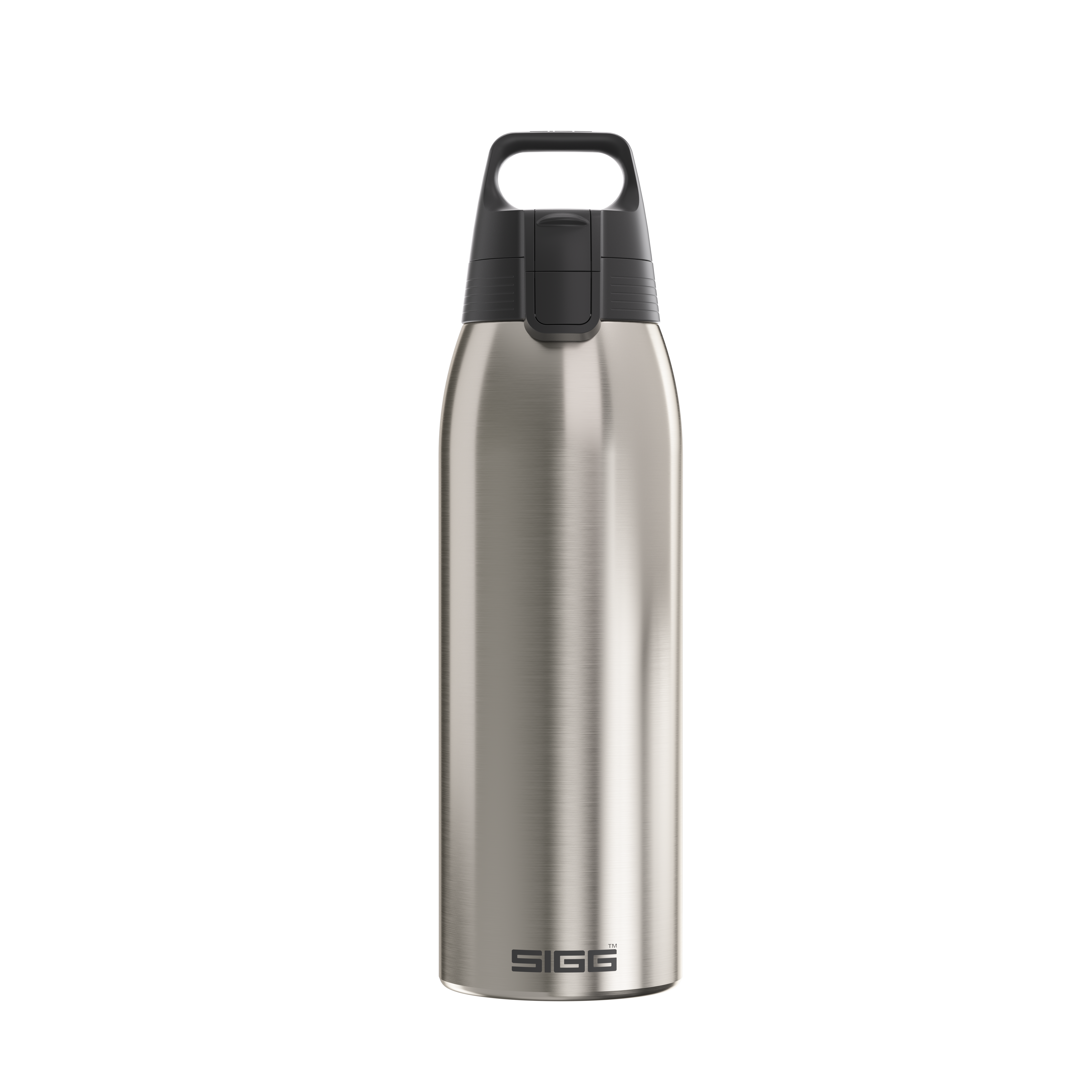 Thermo Trinkflasche Shield Therm ONE Brushed 1 L