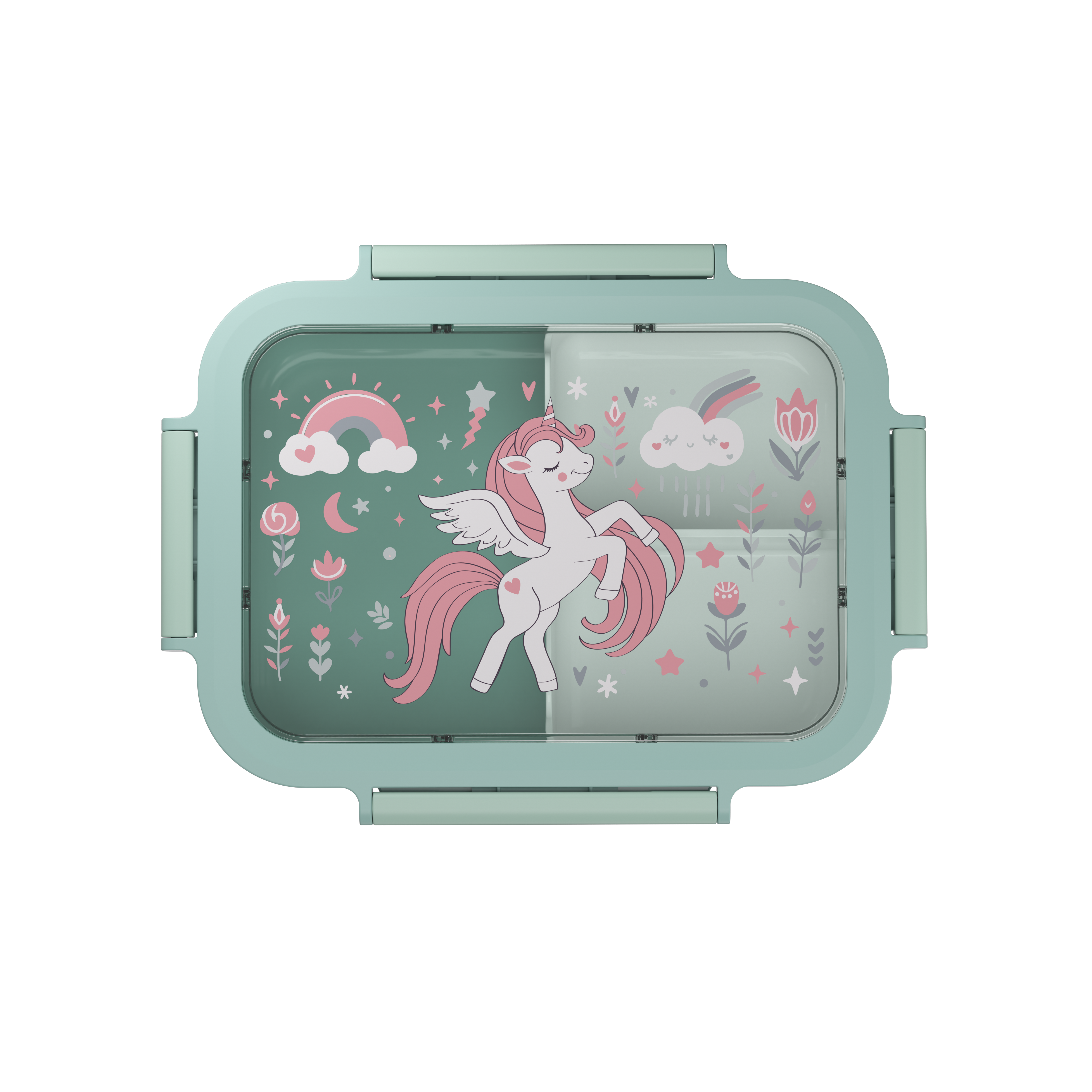 NIMO Kids Lunchbox Uniflower