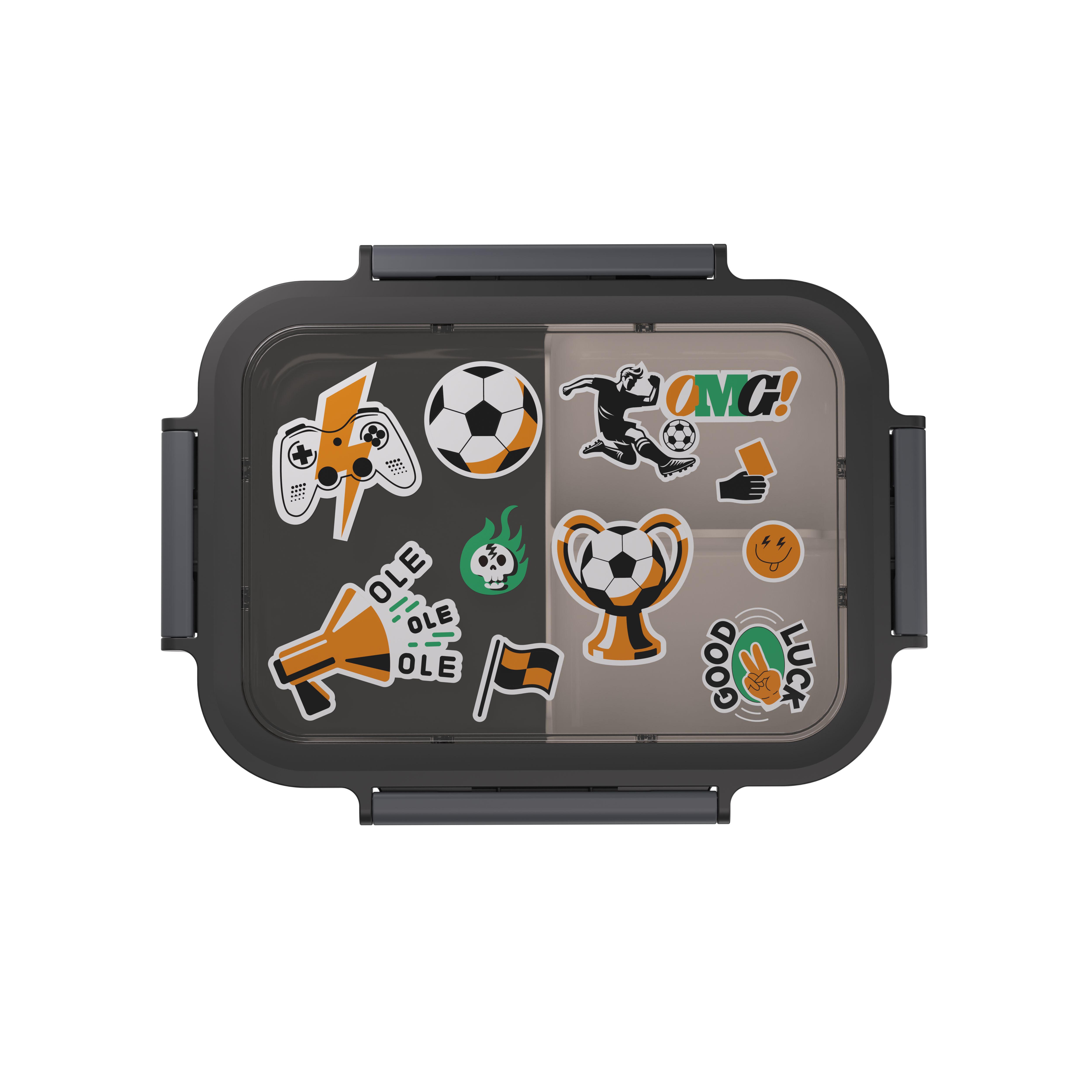 NIMO Kids Lunchbox OLE OLE