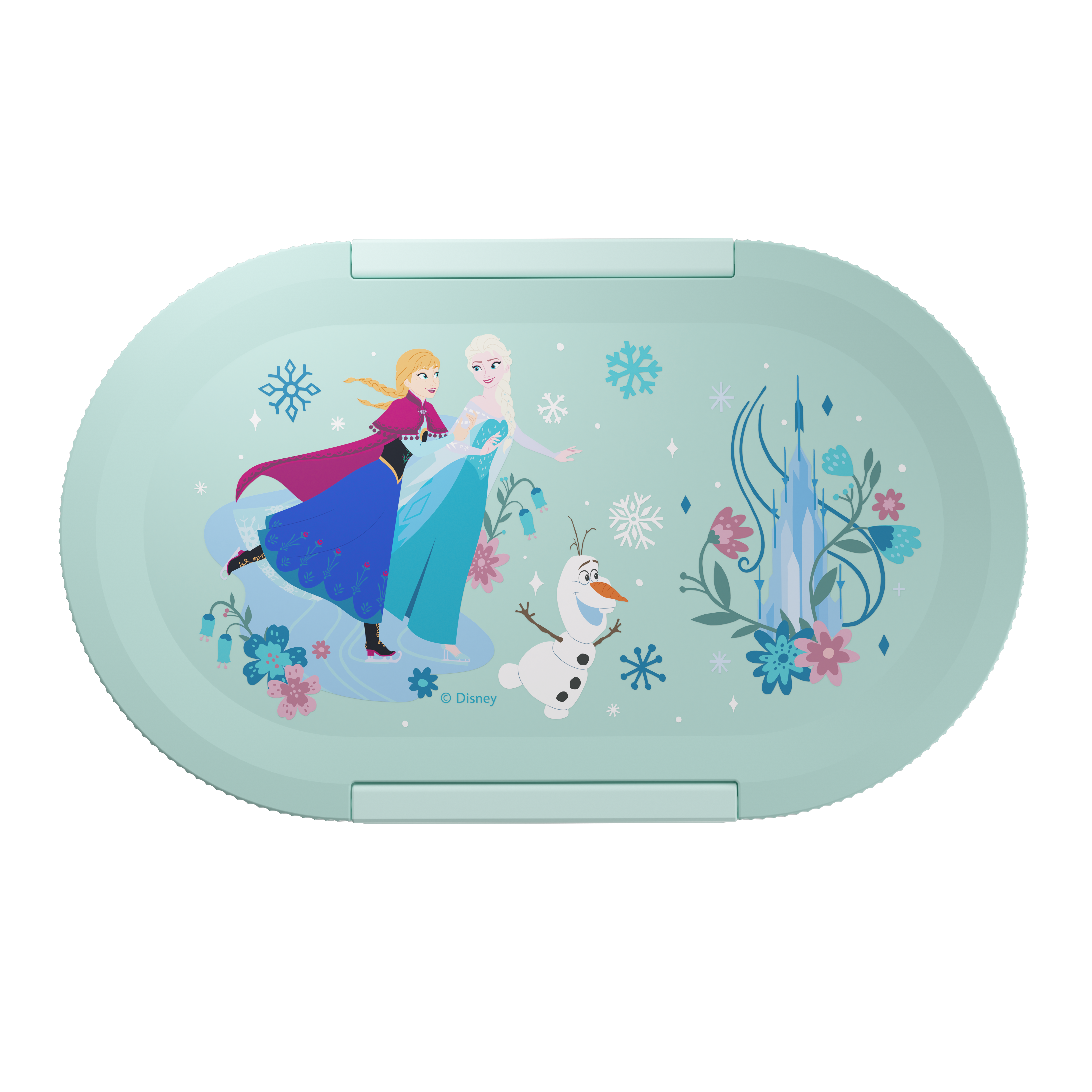 Lunchbox LUMO Kids Disney Lunchbox Frozen Winter