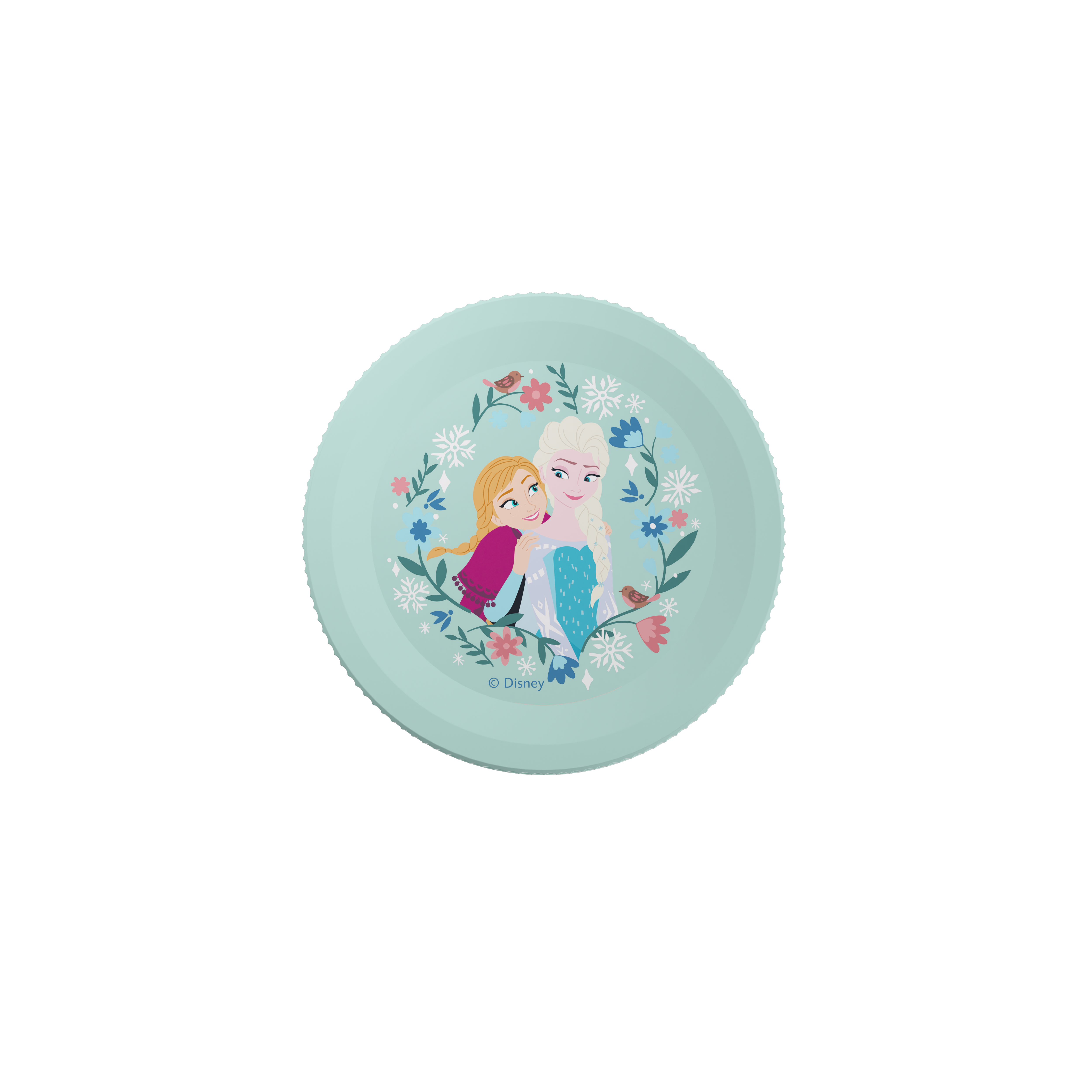 Lunchbox LUMO Kids Disney Snackbox Frozen Winter 0.3 L