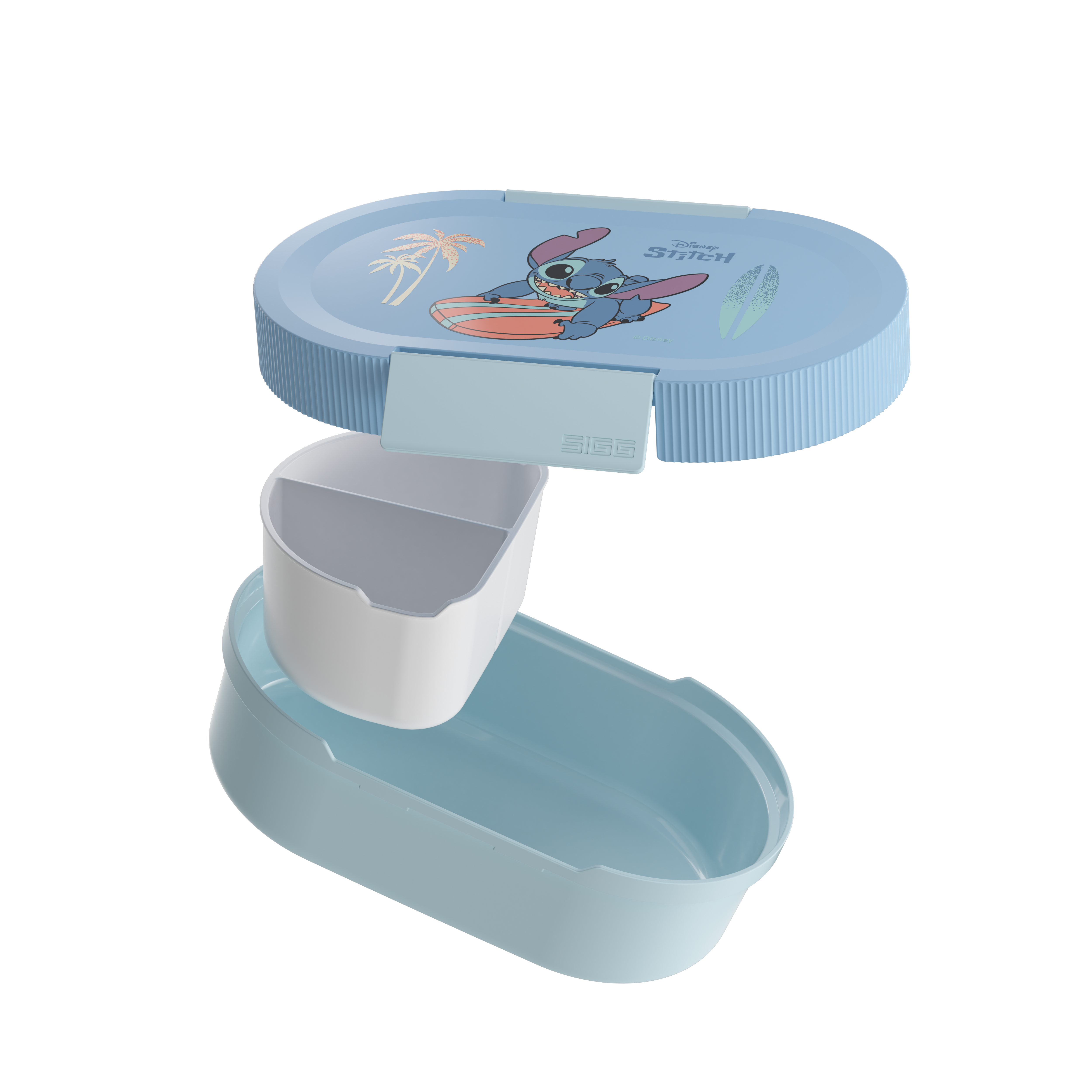 #farbe_stitch surfing