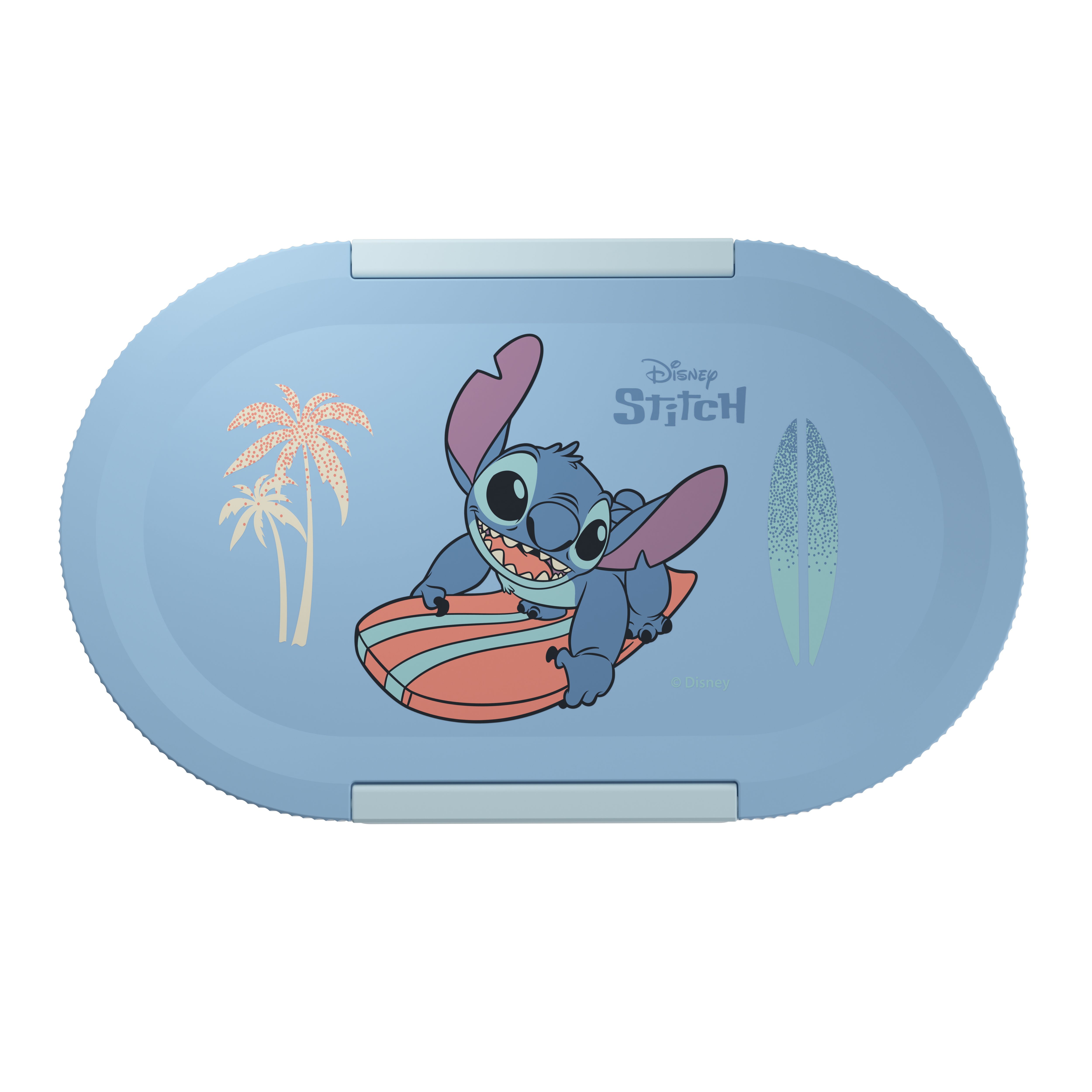 Lunchbox LUMO Kids Disney Lunchbox Stitch Surfing
