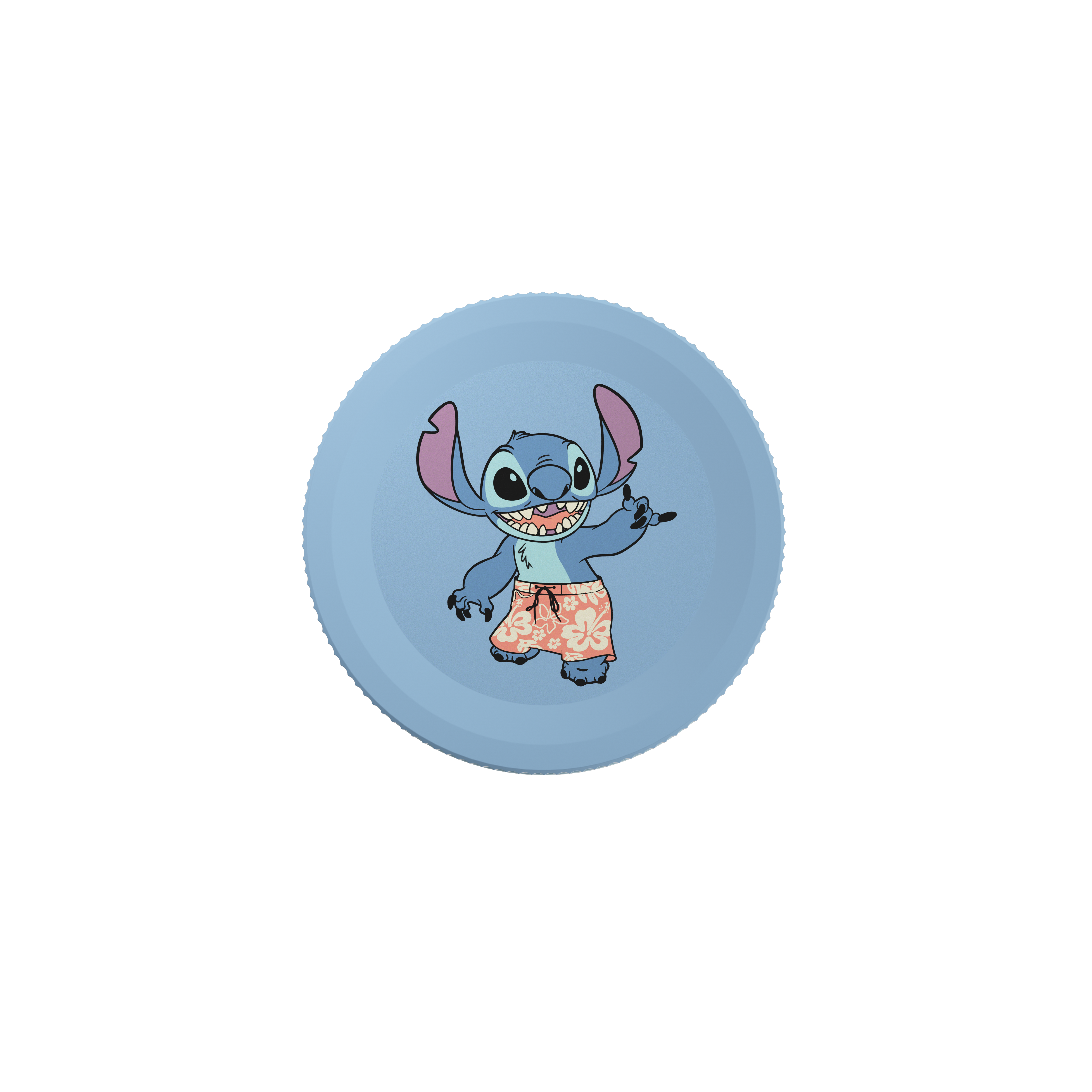 Lunchbox LUMO Kids Disney Snackbox Stitch Surfing