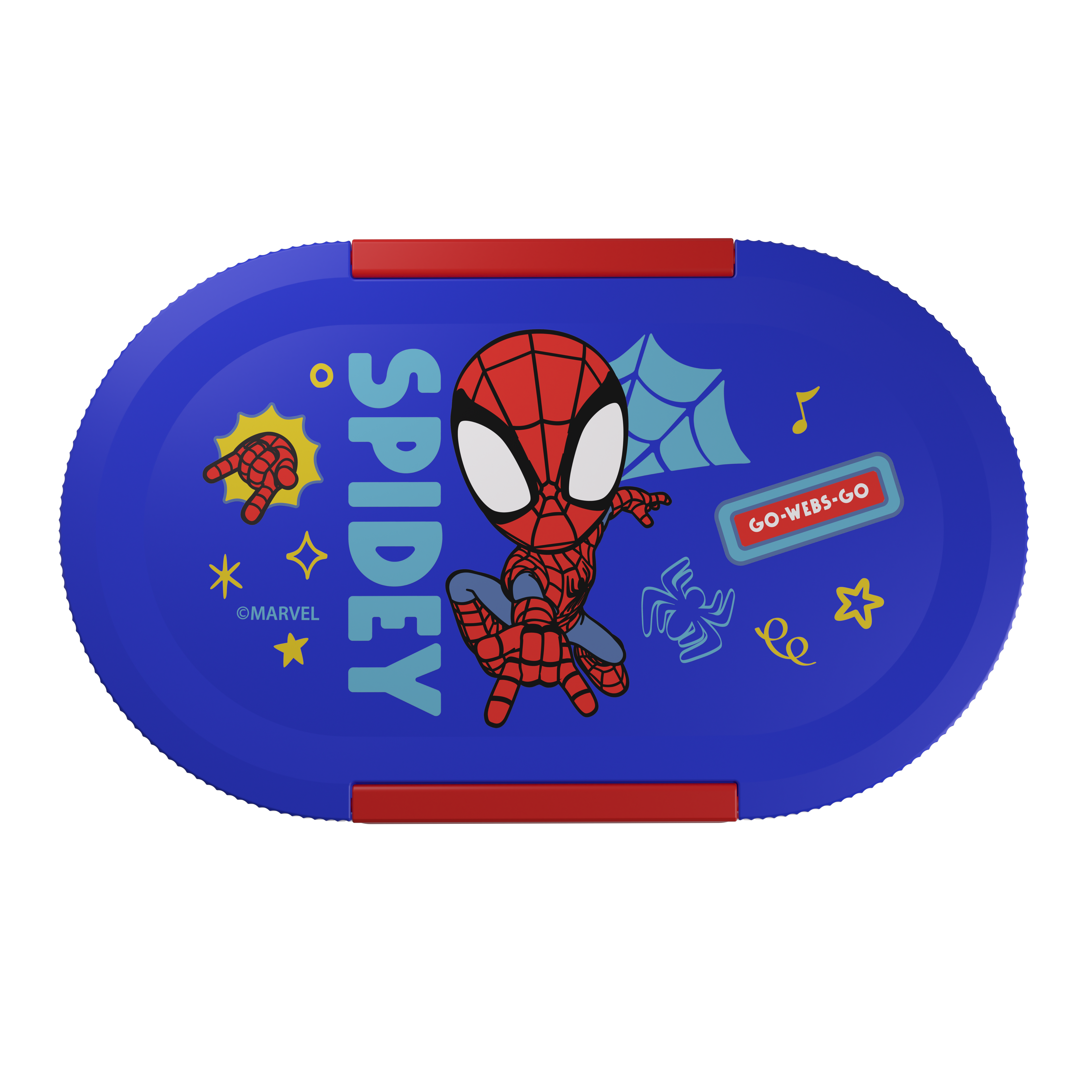 Lunchbox LUMO Kids Marvel Lunchbox Spidey