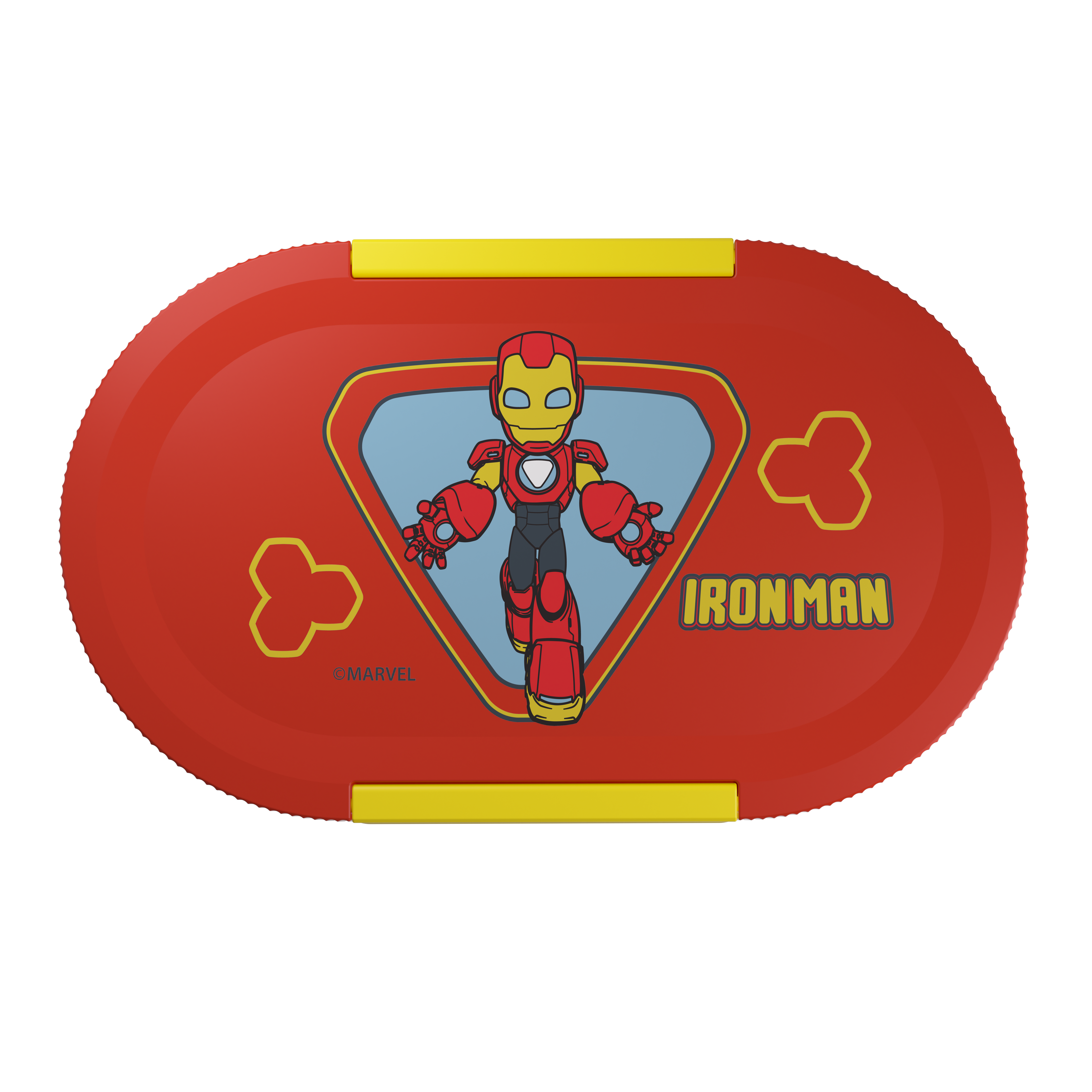 Lunchbox LUMO Kids Marvel Lunchbox Iron Man