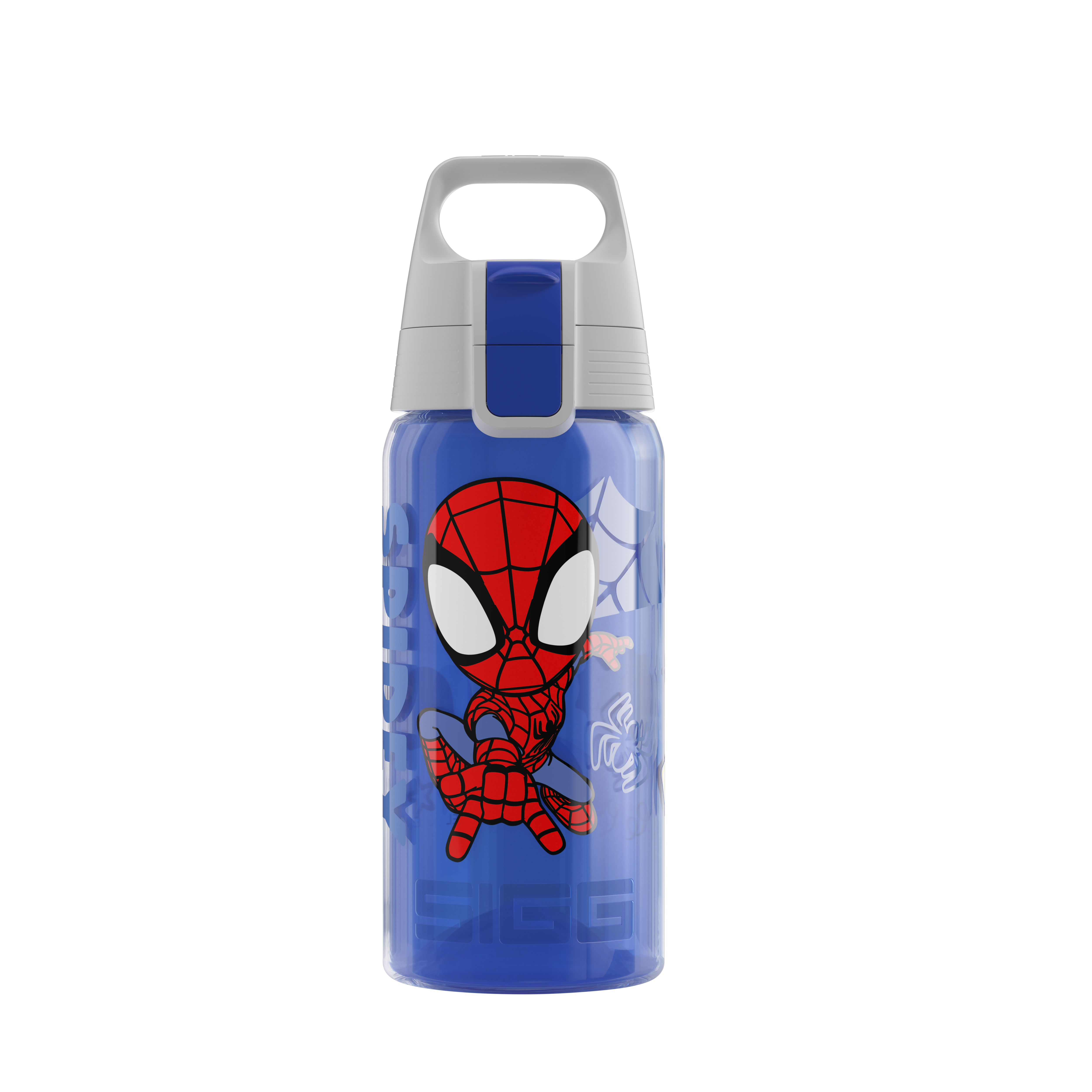 Kinder Trinkflasche Viva One Marvel Spidey