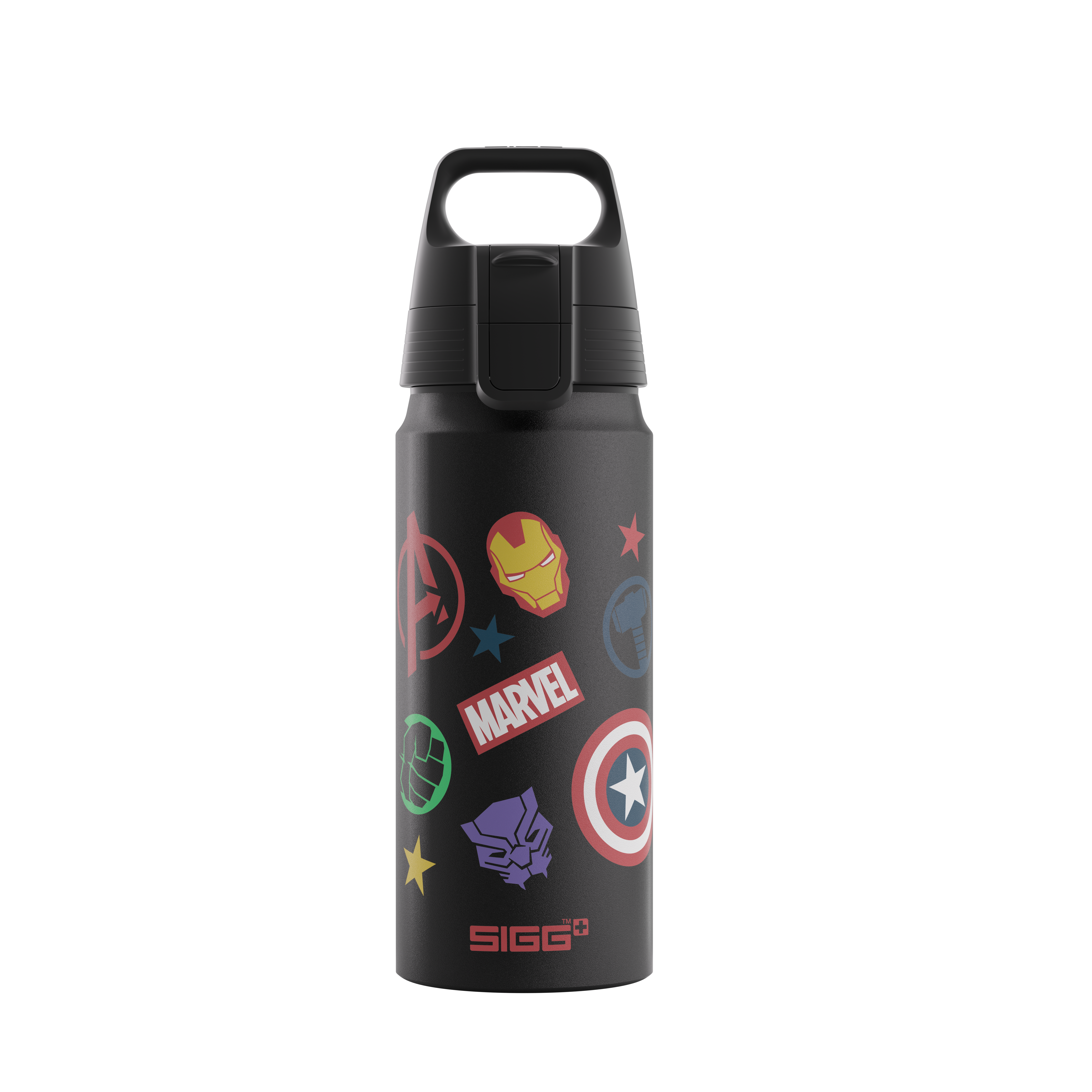 Trinkflasche WMB ONE Marvel Avengers