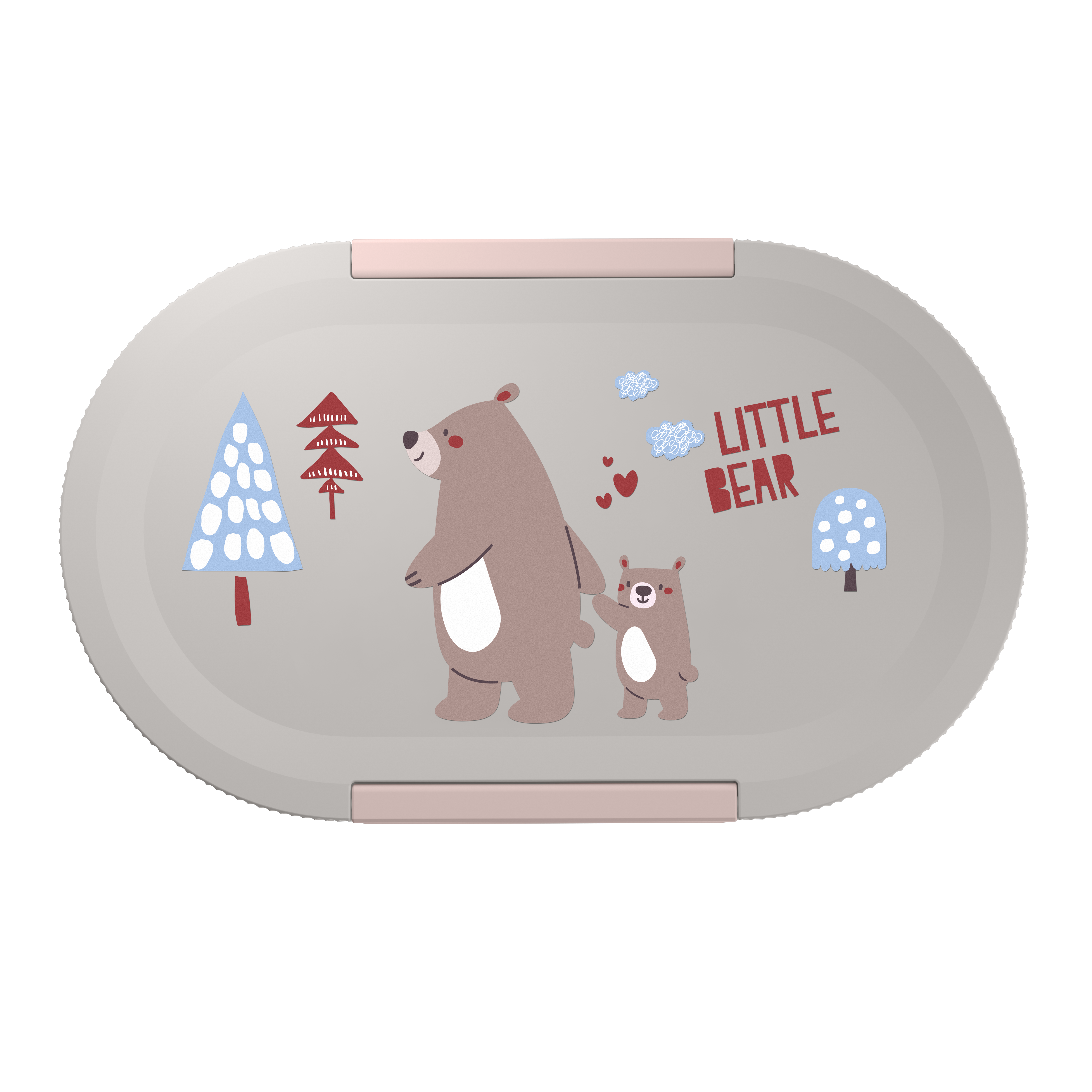 LUMO Kids Lunchbox