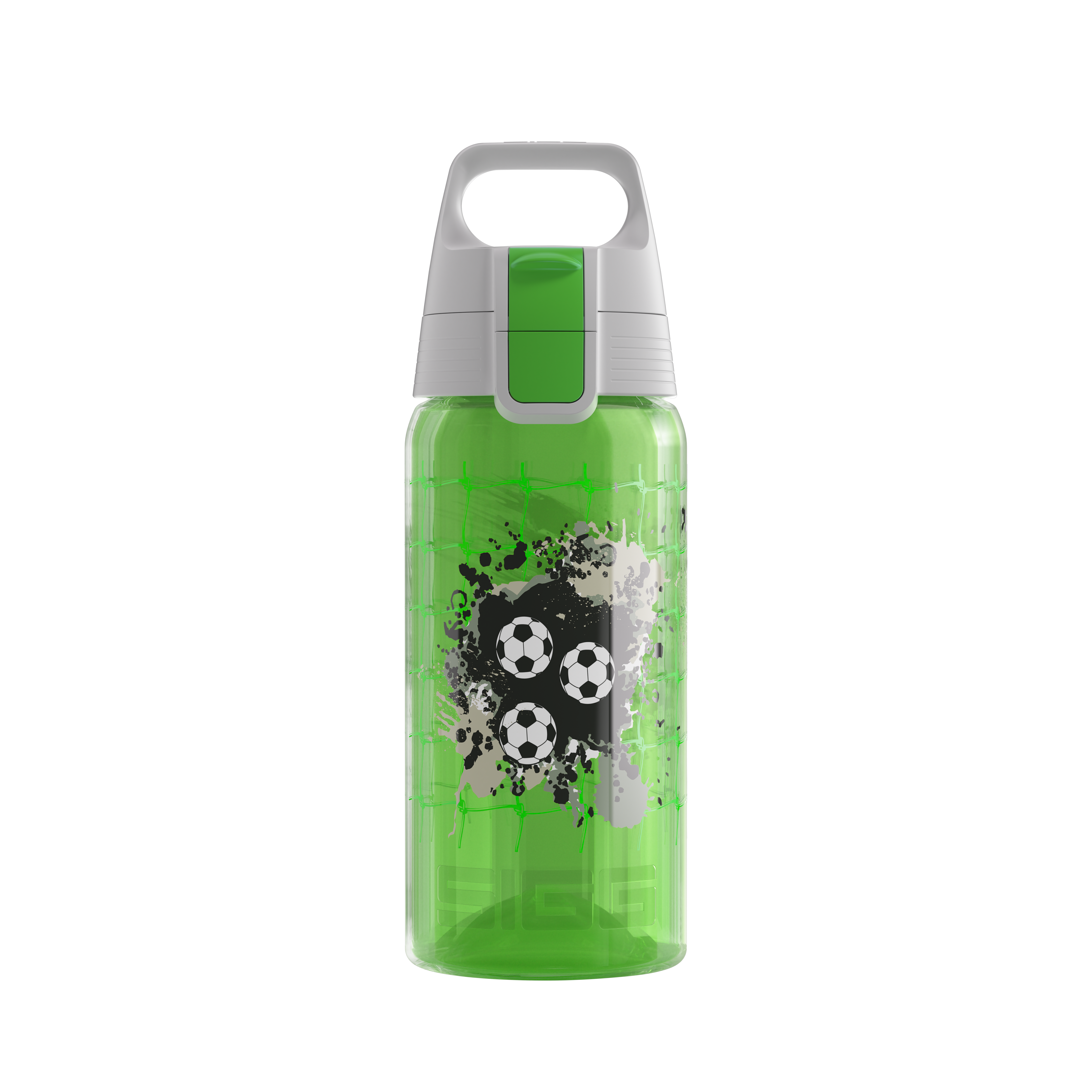 Kinder Trinkflasche VIVA ONE Football Football 0.5 L