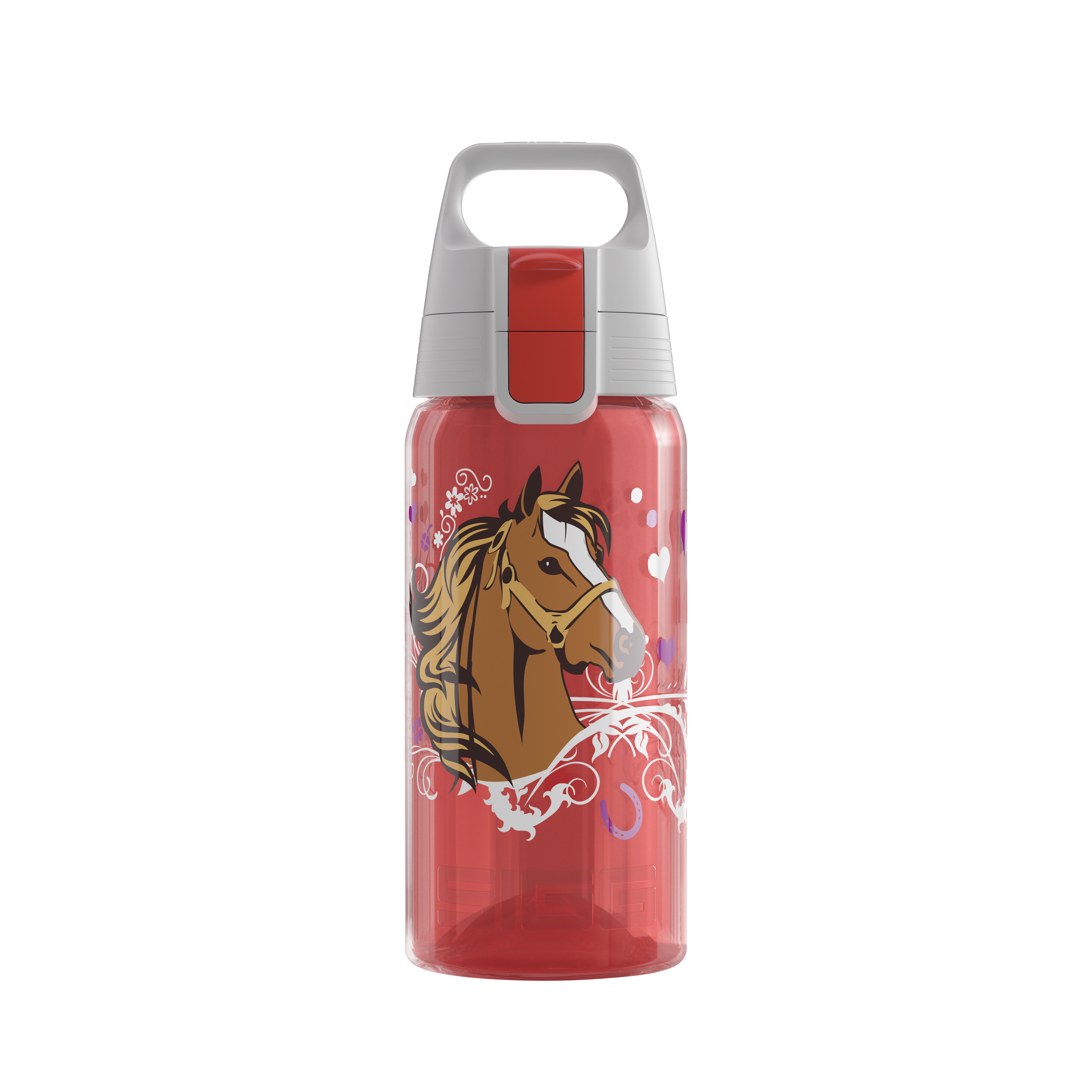 Kinder Trinkflasche VIVA ONE Hearts & Horses Horses 0.5 L
