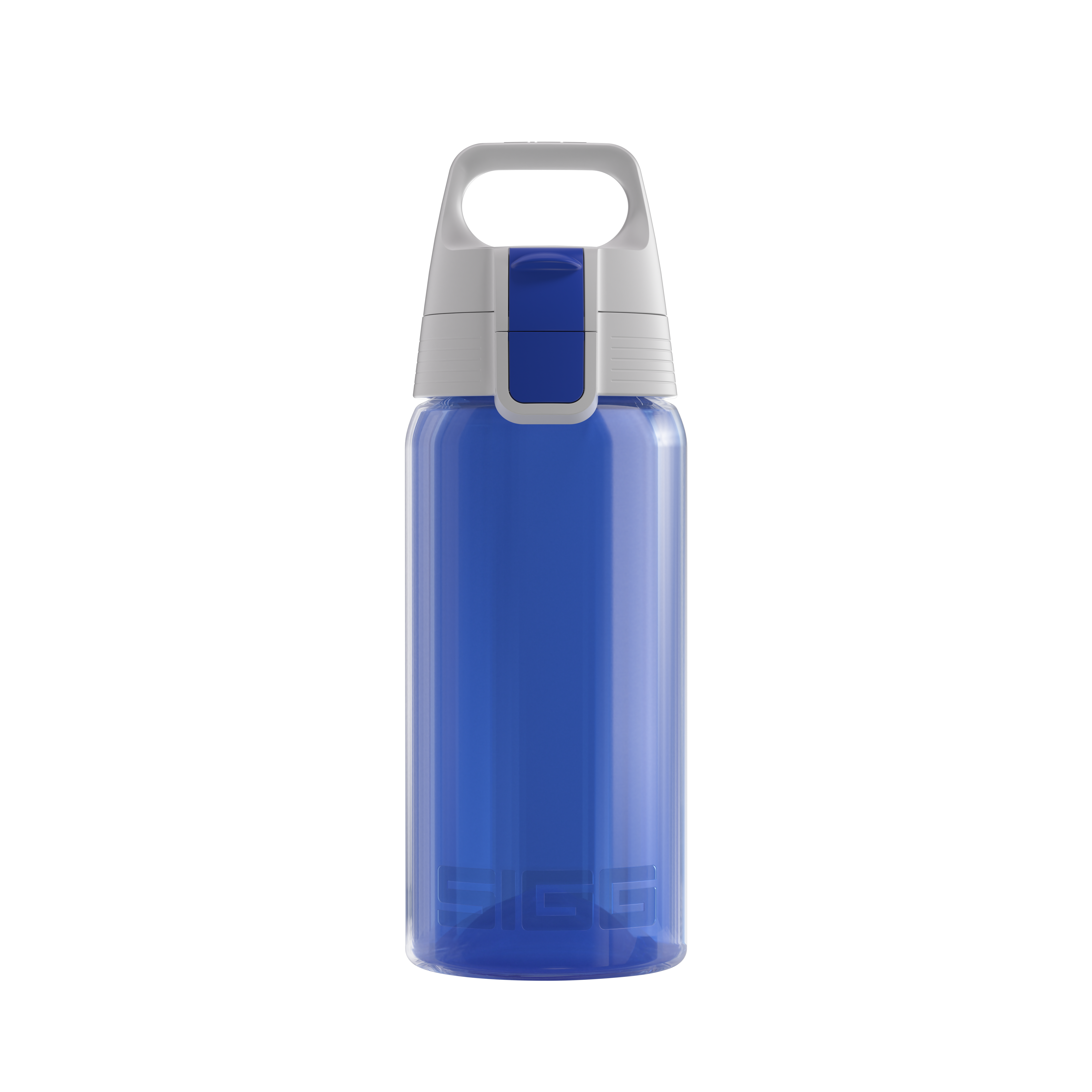 Kinder Trinkflasche VIVA ONE Plain Blue 0.5 L