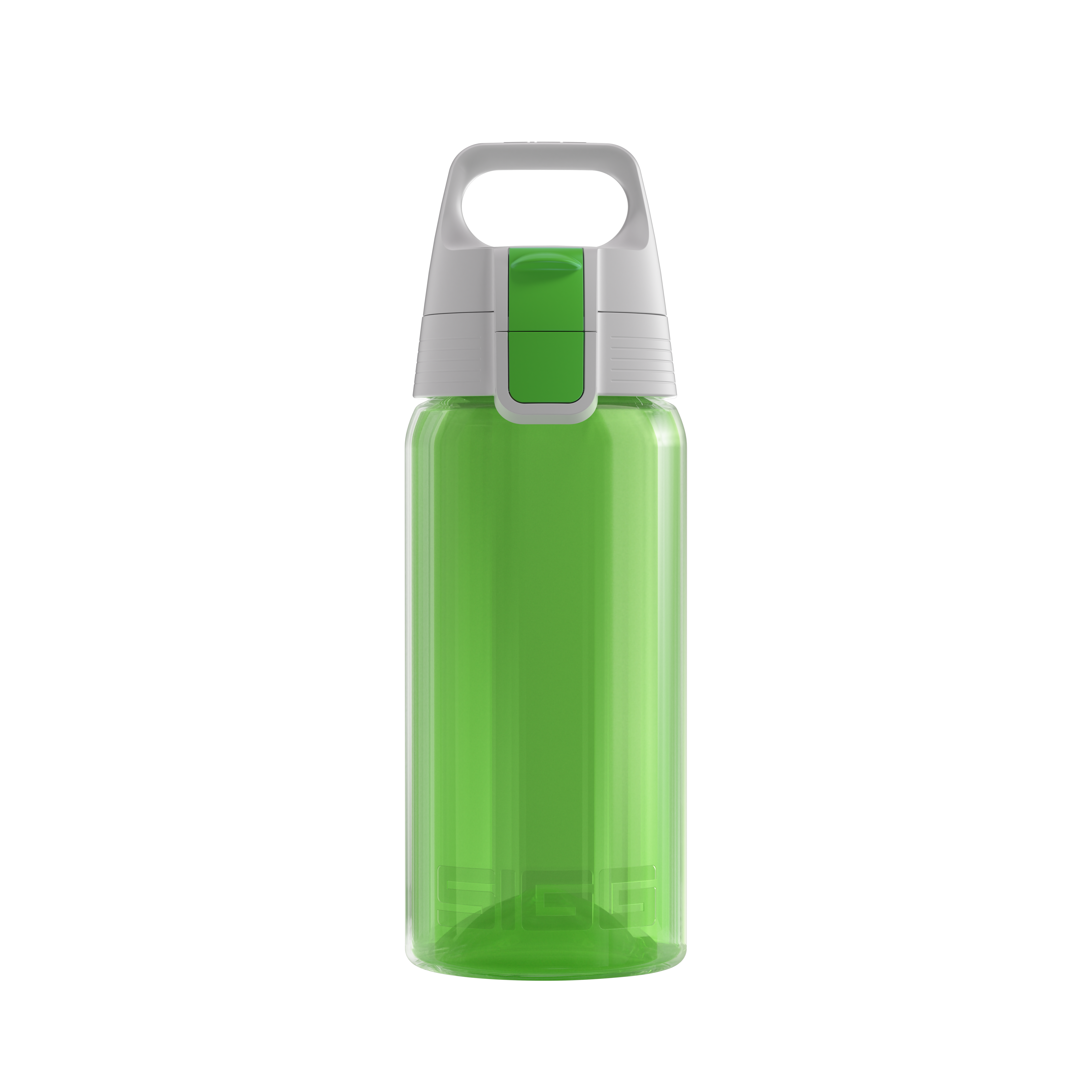 Kinder Trinkflasche VIVA ONE Plain Green 0.5 L