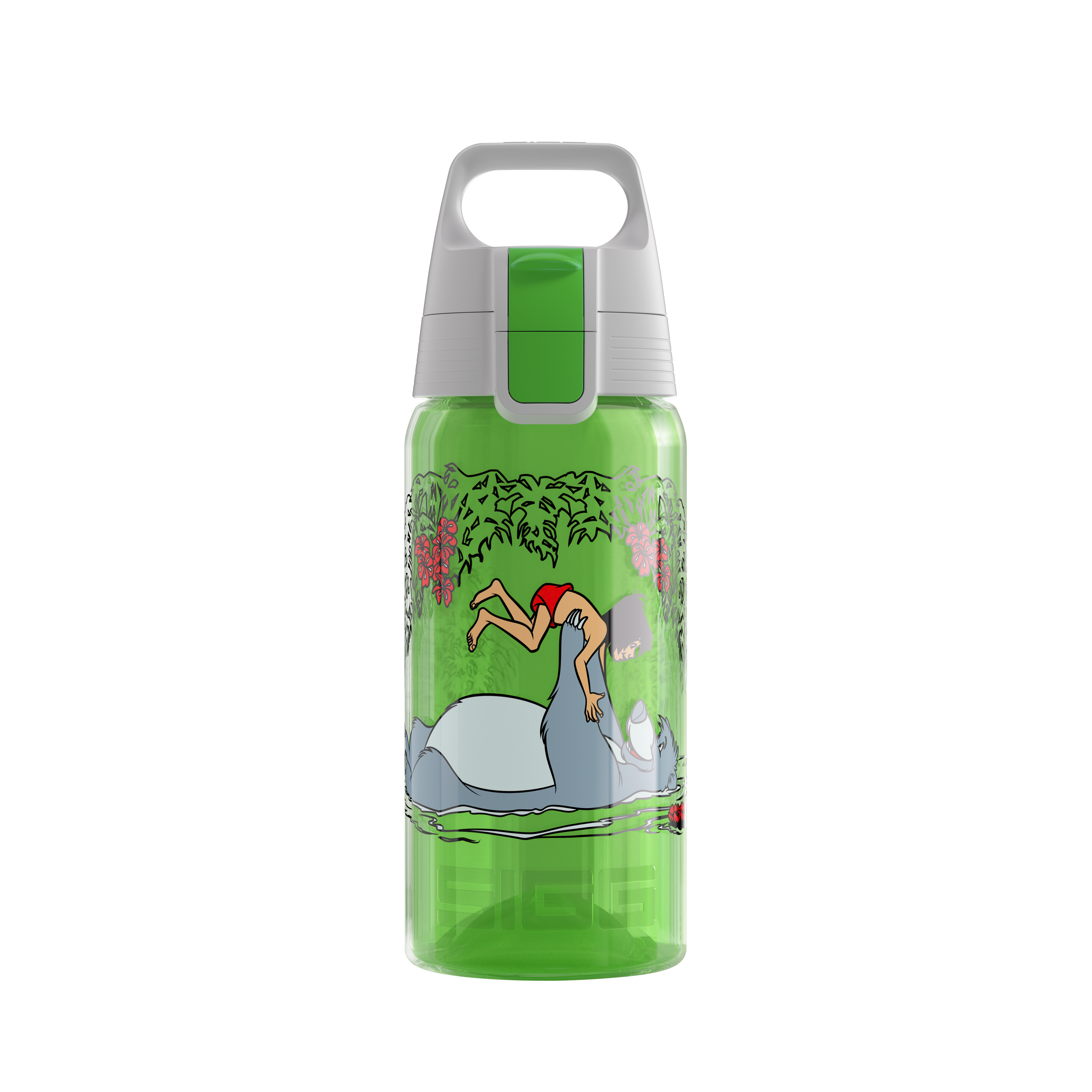 Kinder Trinkflasche VIVA ONE Disney Junglebook 0.5 L