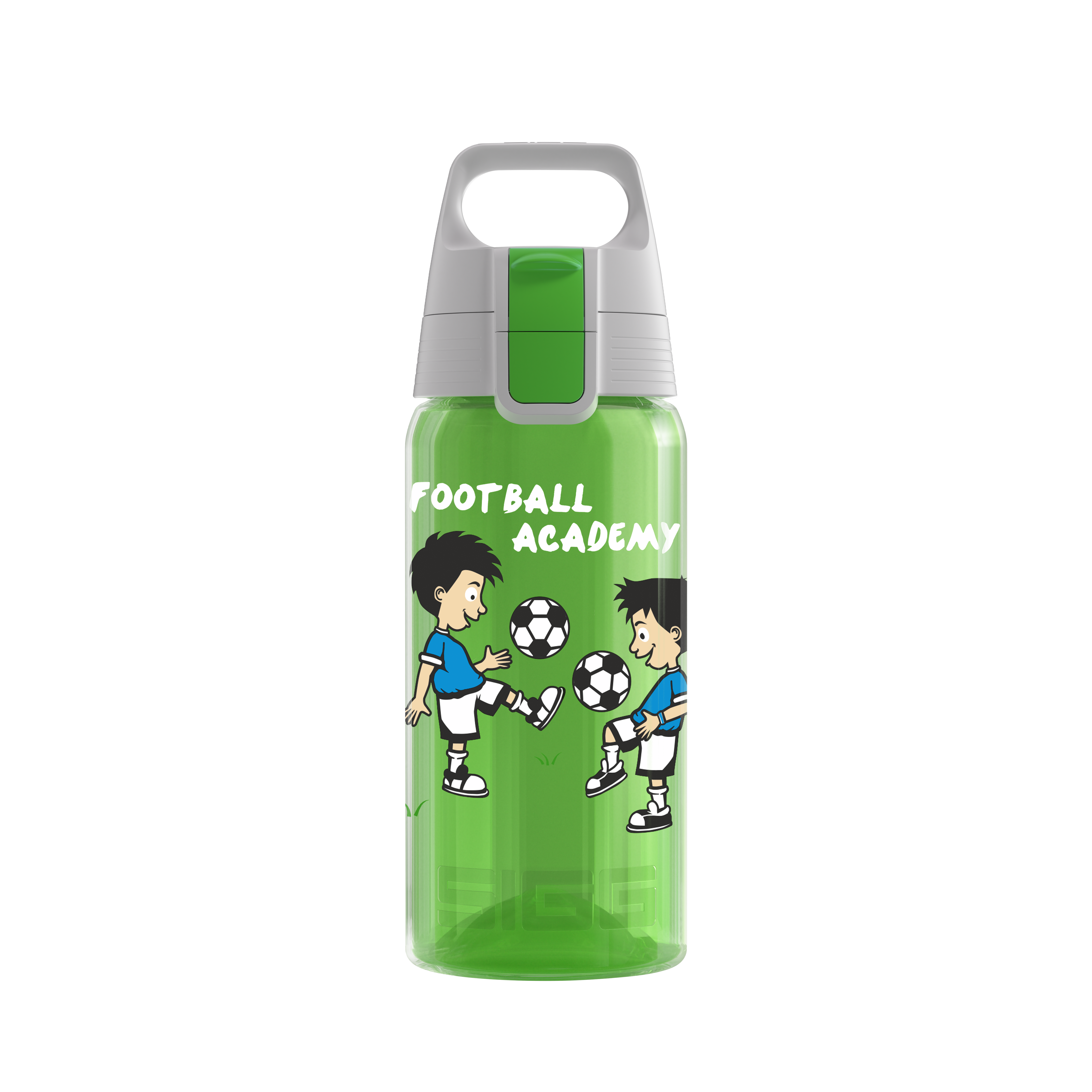 Kinder Trinkflasche VIVA ONE Football Football School 0.5 L
