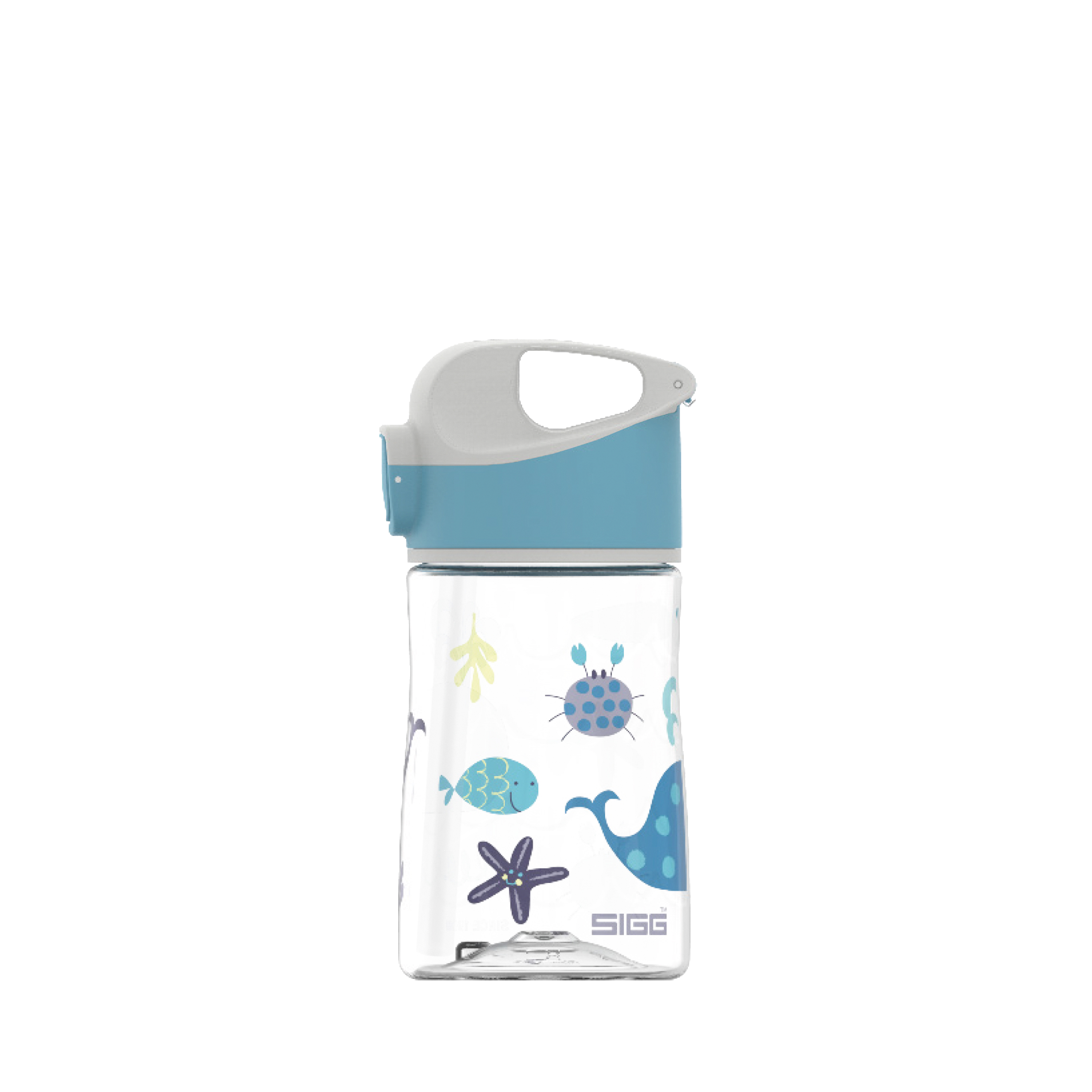 SIGG Miracle Kids Ocean Friend Kinderflasche