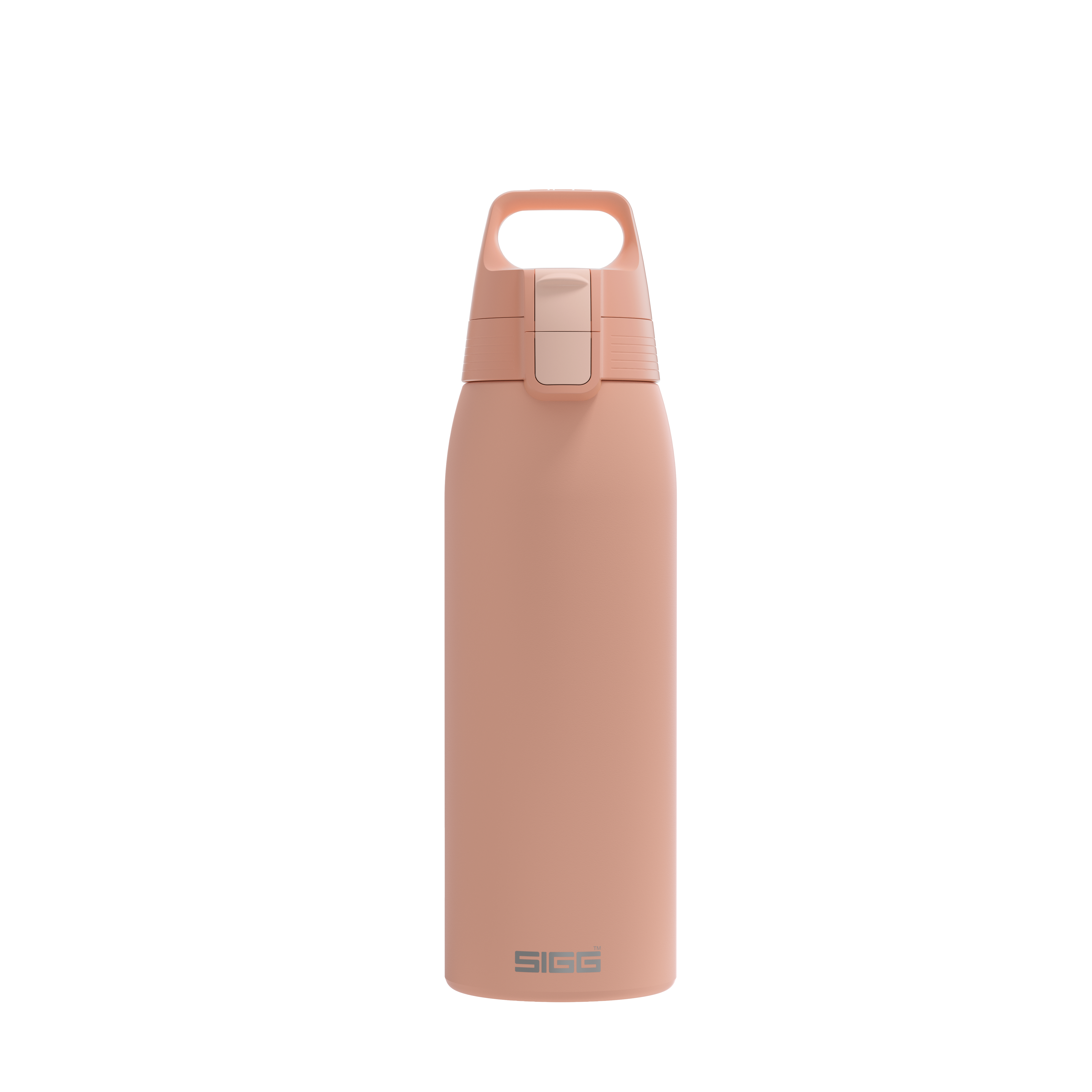 Trinkflasche Shield ONE Shy Pink 1 L