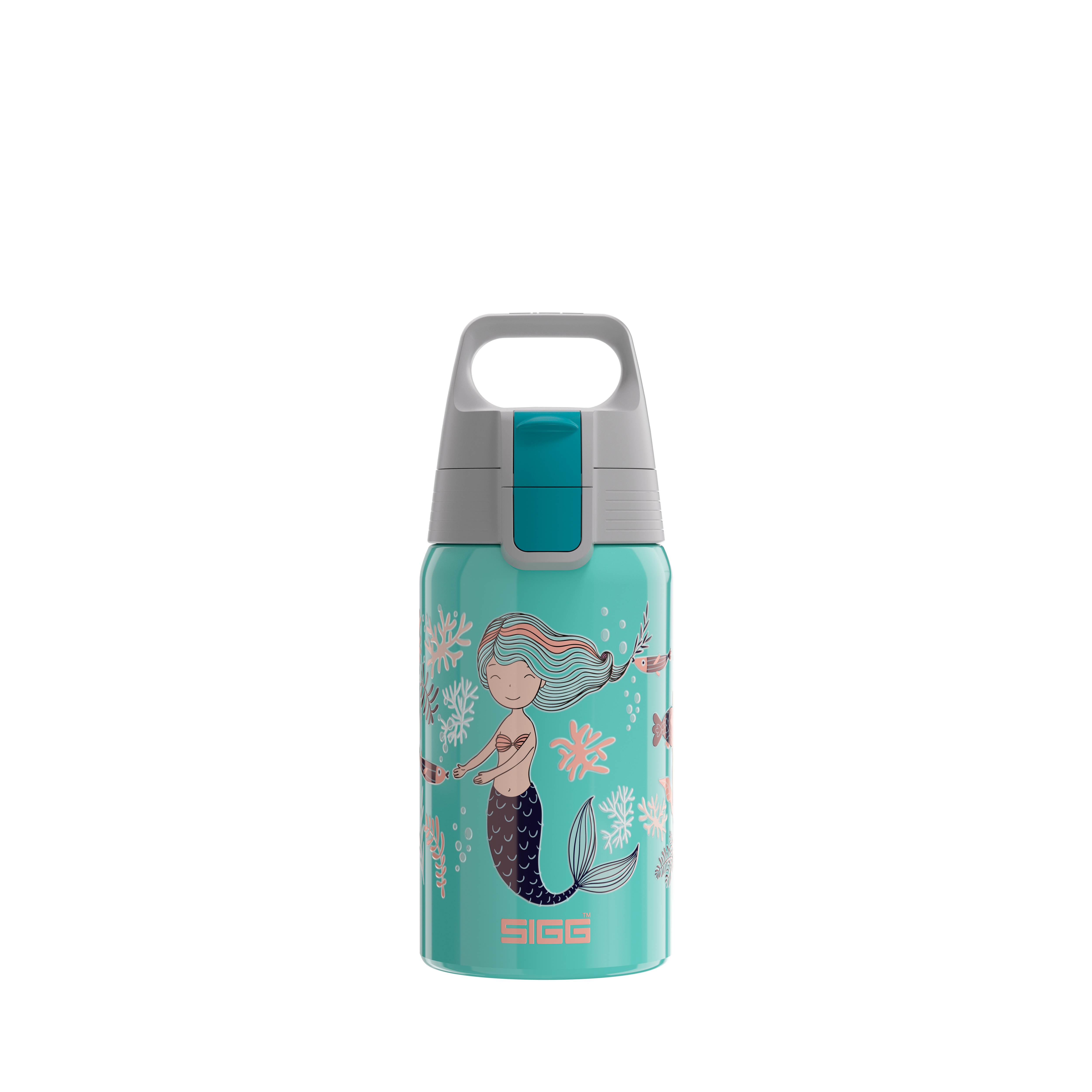 SIGG Kinderflasche – SIGG Shield ONE Kids Atlantis